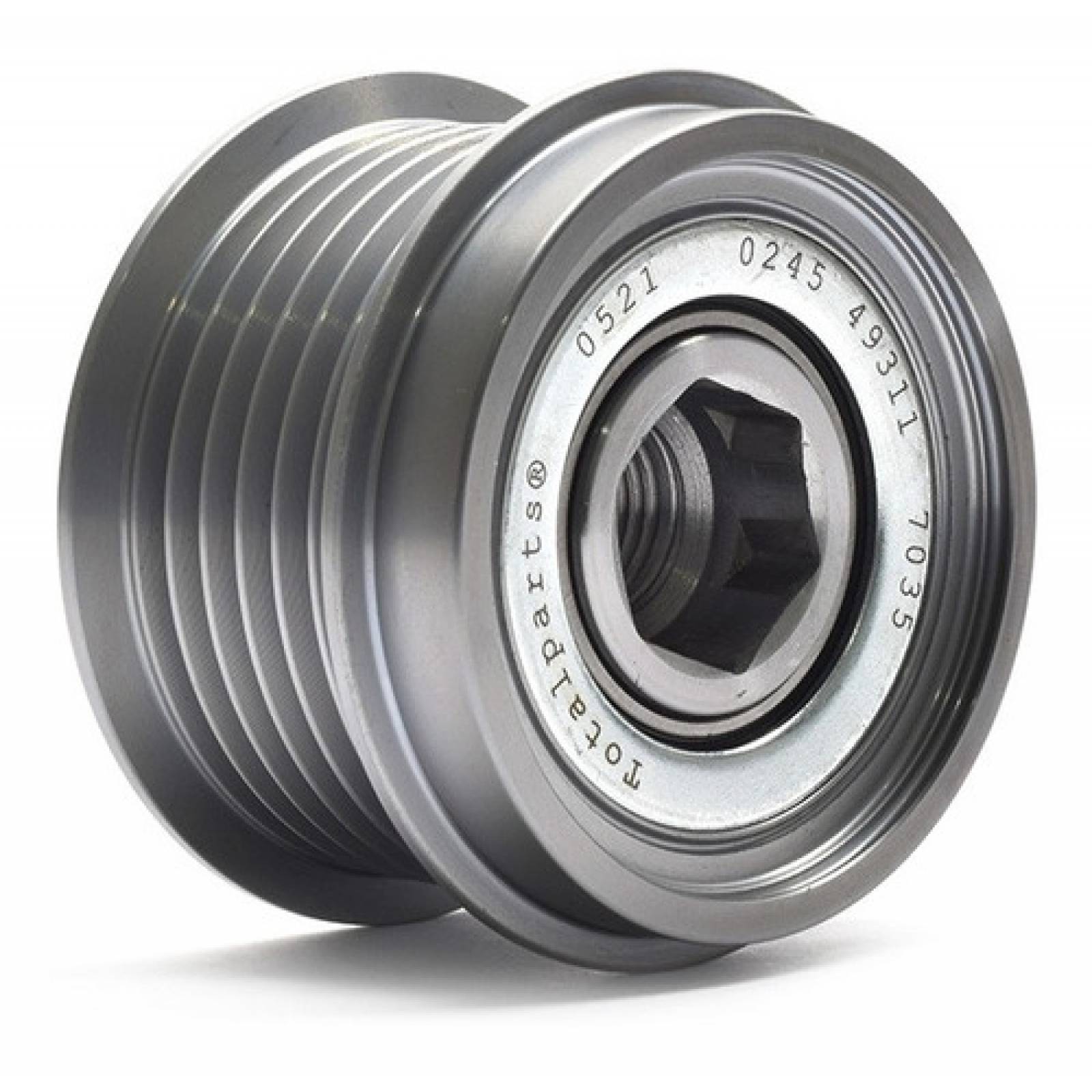 Polea Alternador Dodge Avenger 3.6l 2011-2014