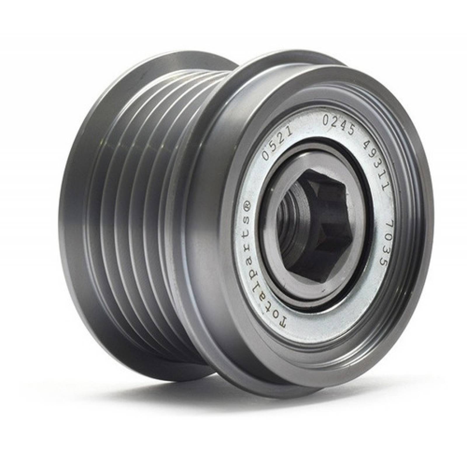 Polea Alternador Dodge Avenger 3.6l 2011-2014