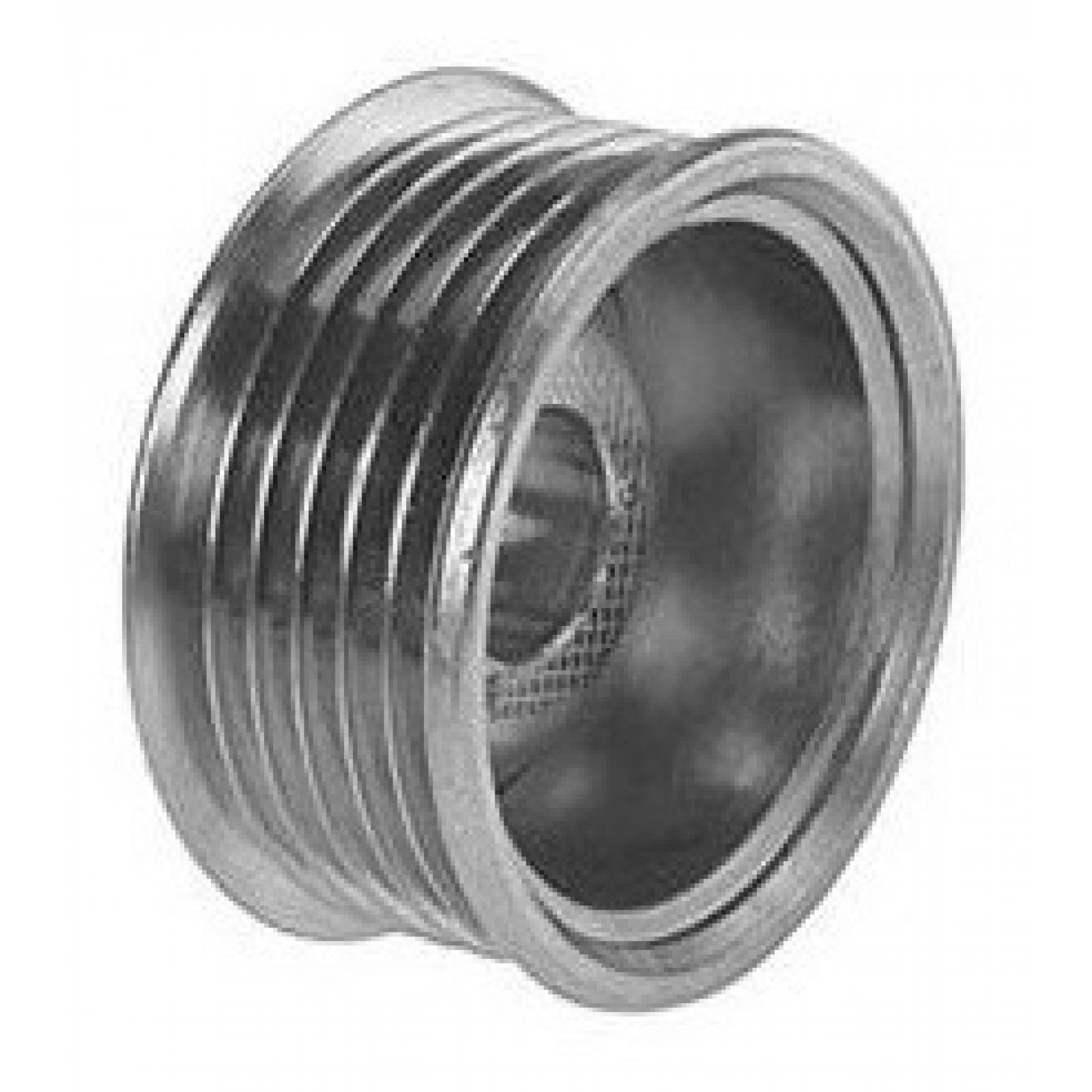 Polea Alternador Chevrolet K2500 5.7l 1996-2000