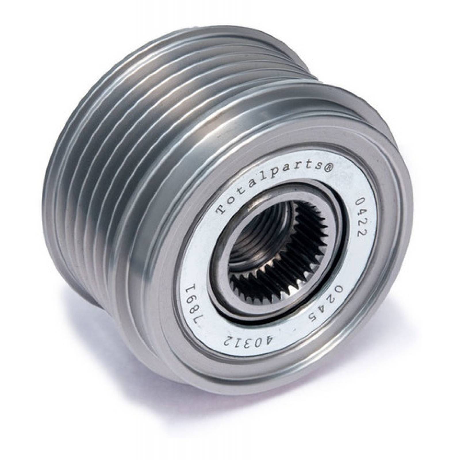 Polea Alternador Mitsubishi Lancer 2.0l 2008-2010