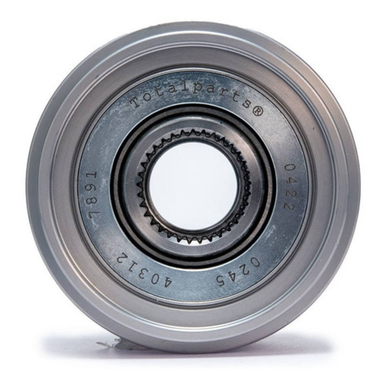 Polea Alternador Mitsubishi Lancer 2.0l 2008-2010