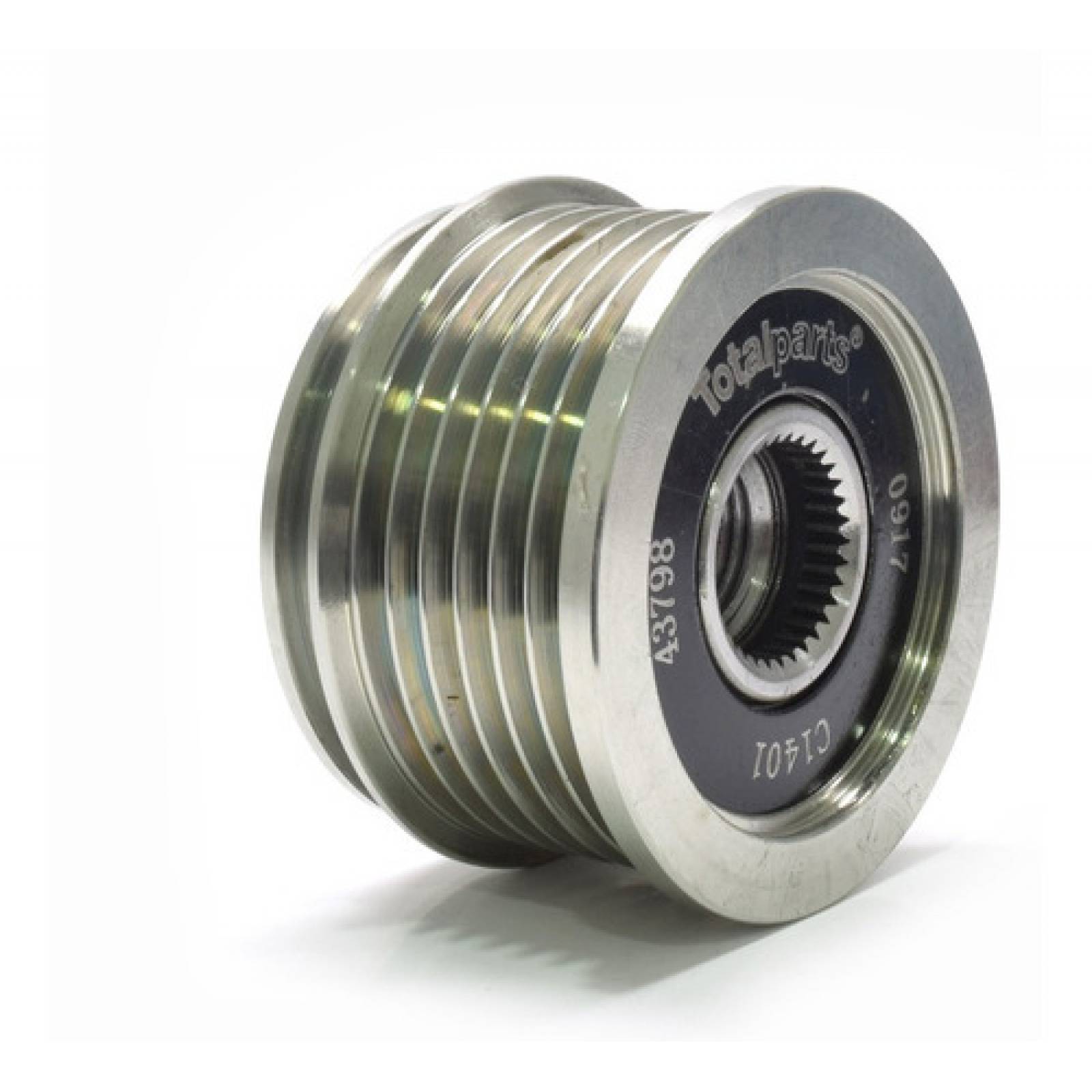 Polea Alternador Audi A4 1.8l 2000-2004