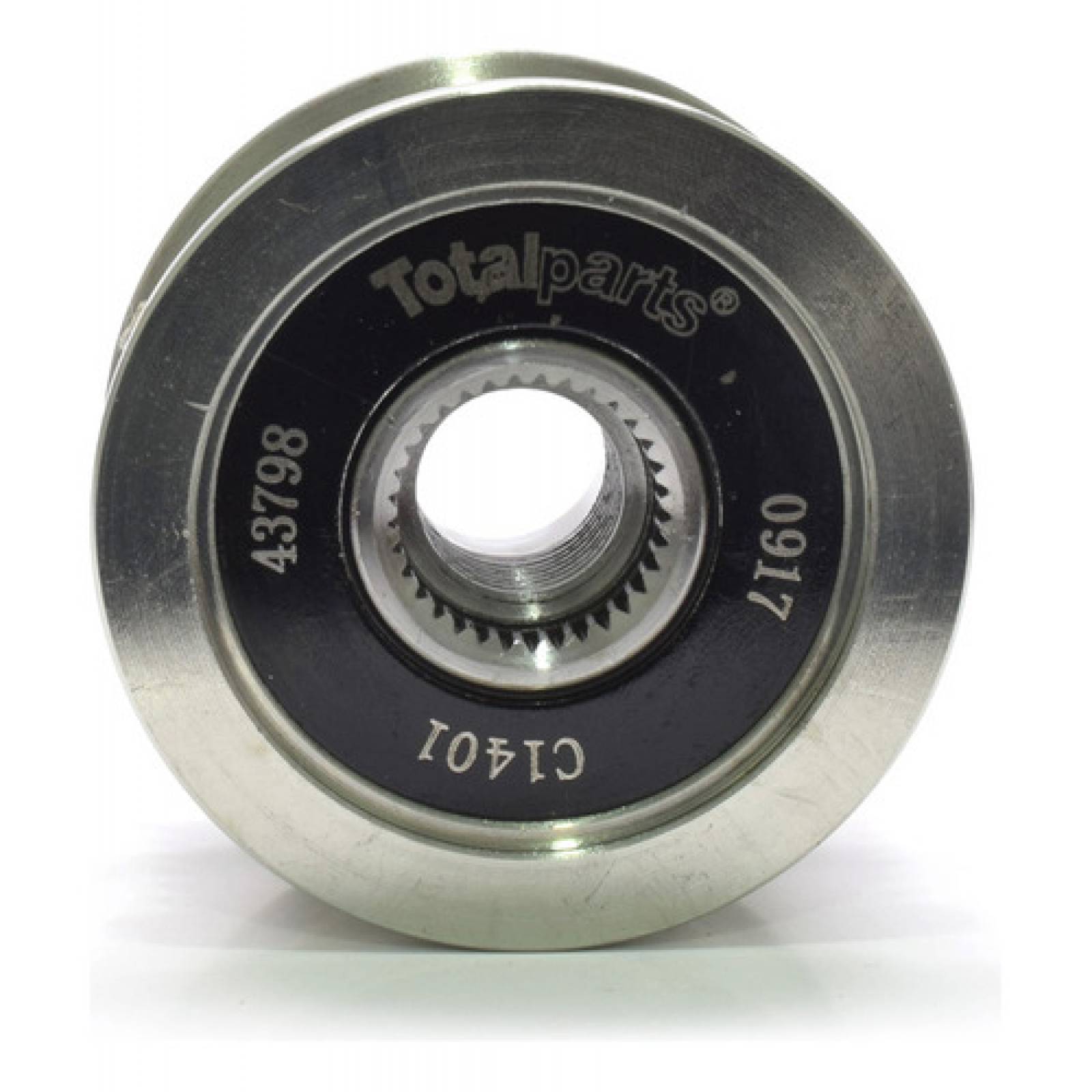 Polea Alternador Audi A4 1.8l 2000-2004