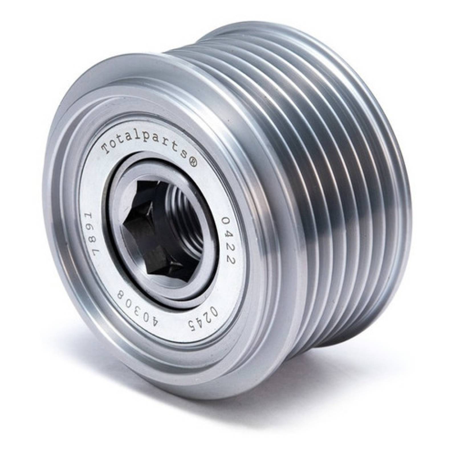 Polea Alternador Nissan Urvan 3.0l 2008-2011