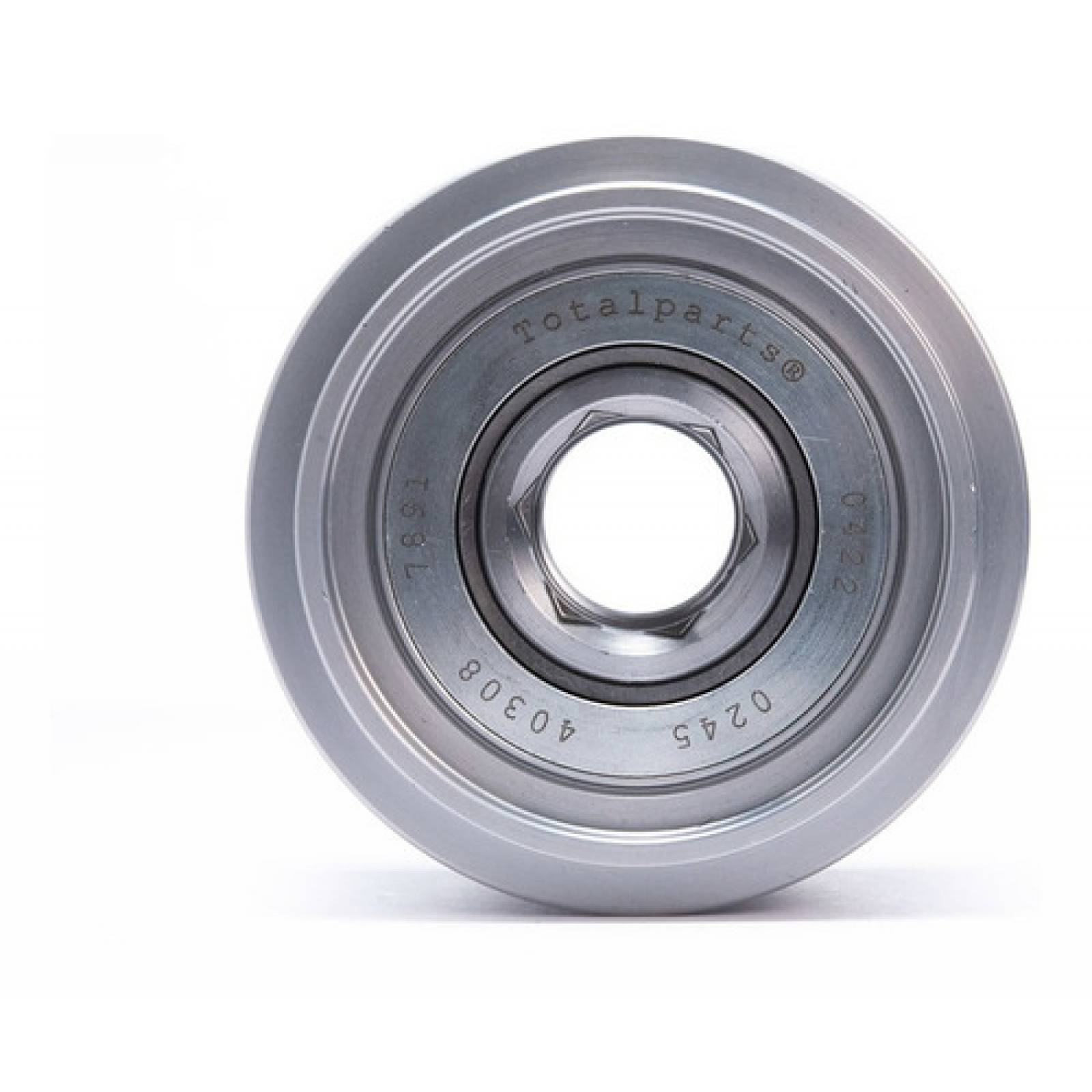 Polea Alternador Nissan Urvan 3.0l 2008-2011