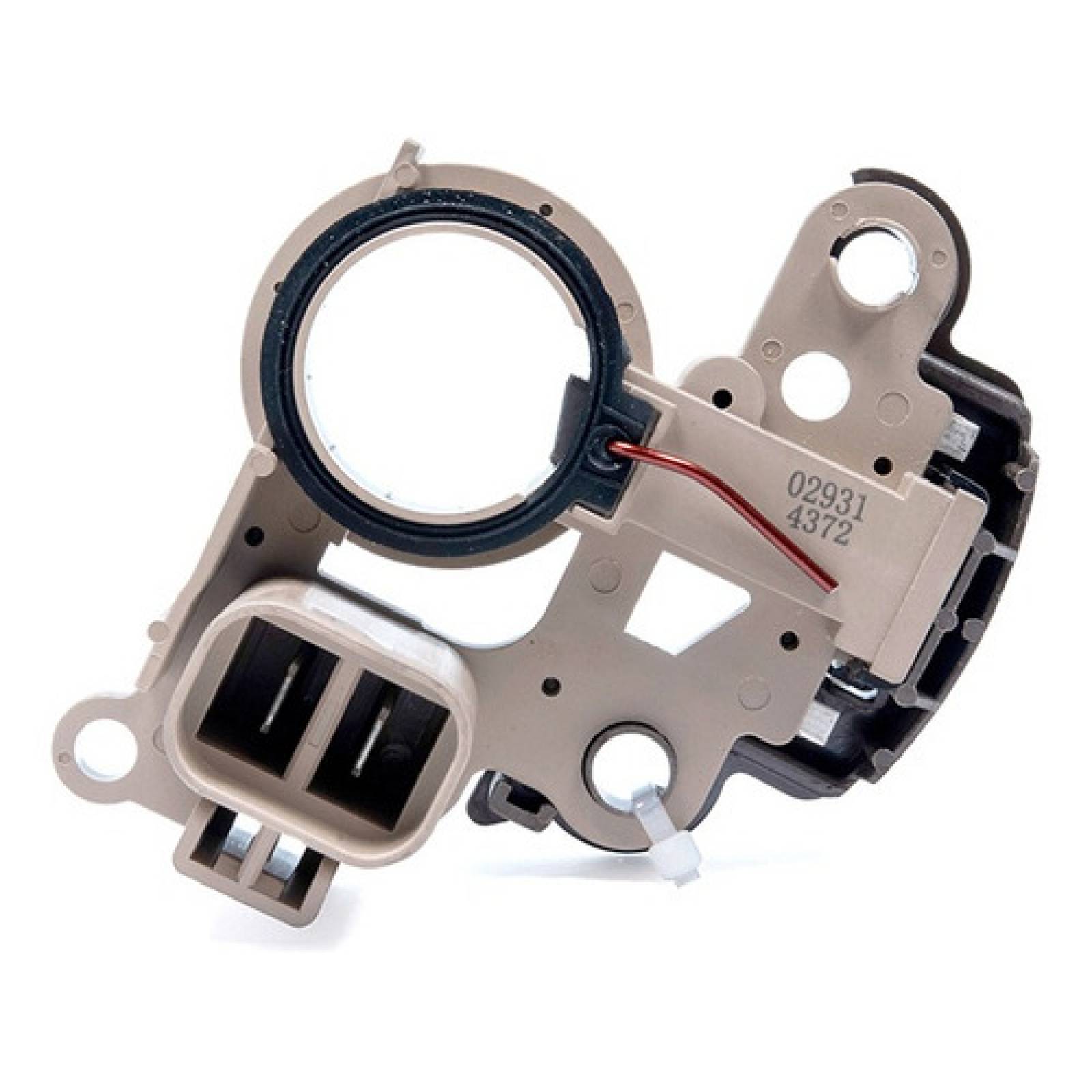 Regulador De Alternador De Repuesto – 2 Piezas, Compatible Con Audi 80, BMW Serie 3, Mercedes, Opel