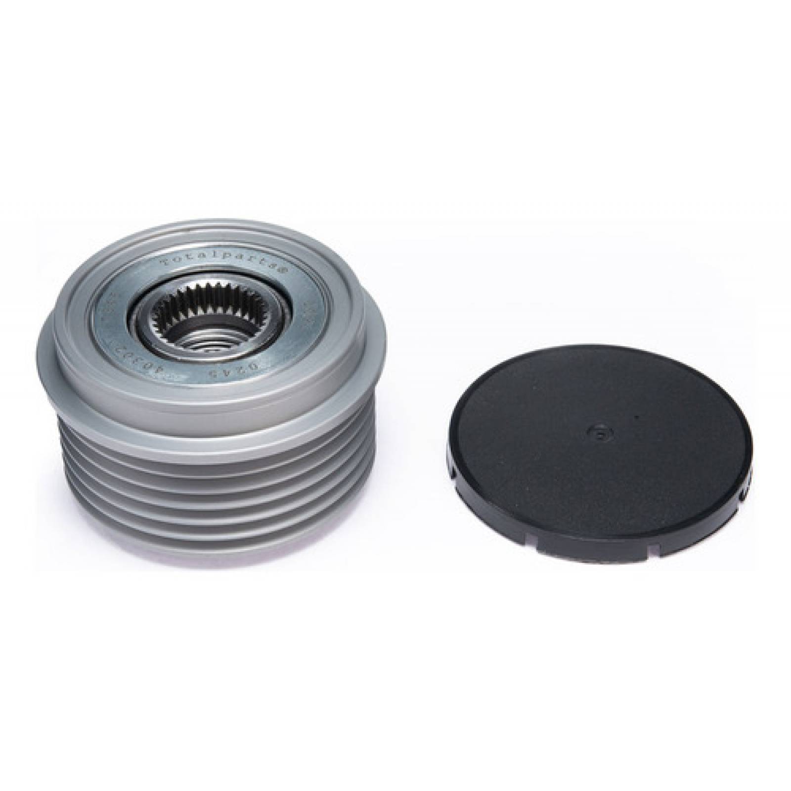 Polea Alternador Chevrolet Silverado 3500 6.6l 2006-2007