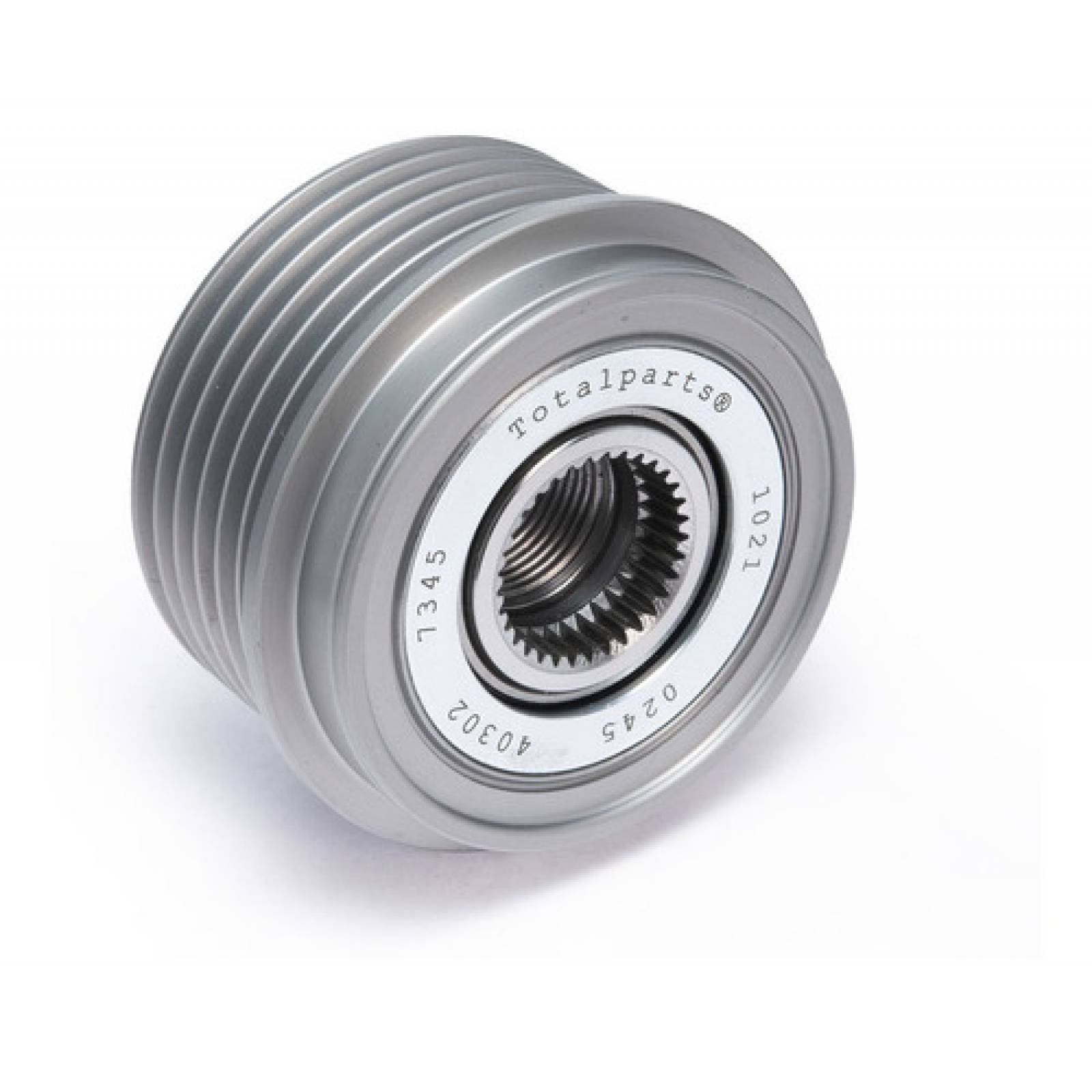 Polea Alternador Chevrolet Silverado 3500 6.6l 2006-2007