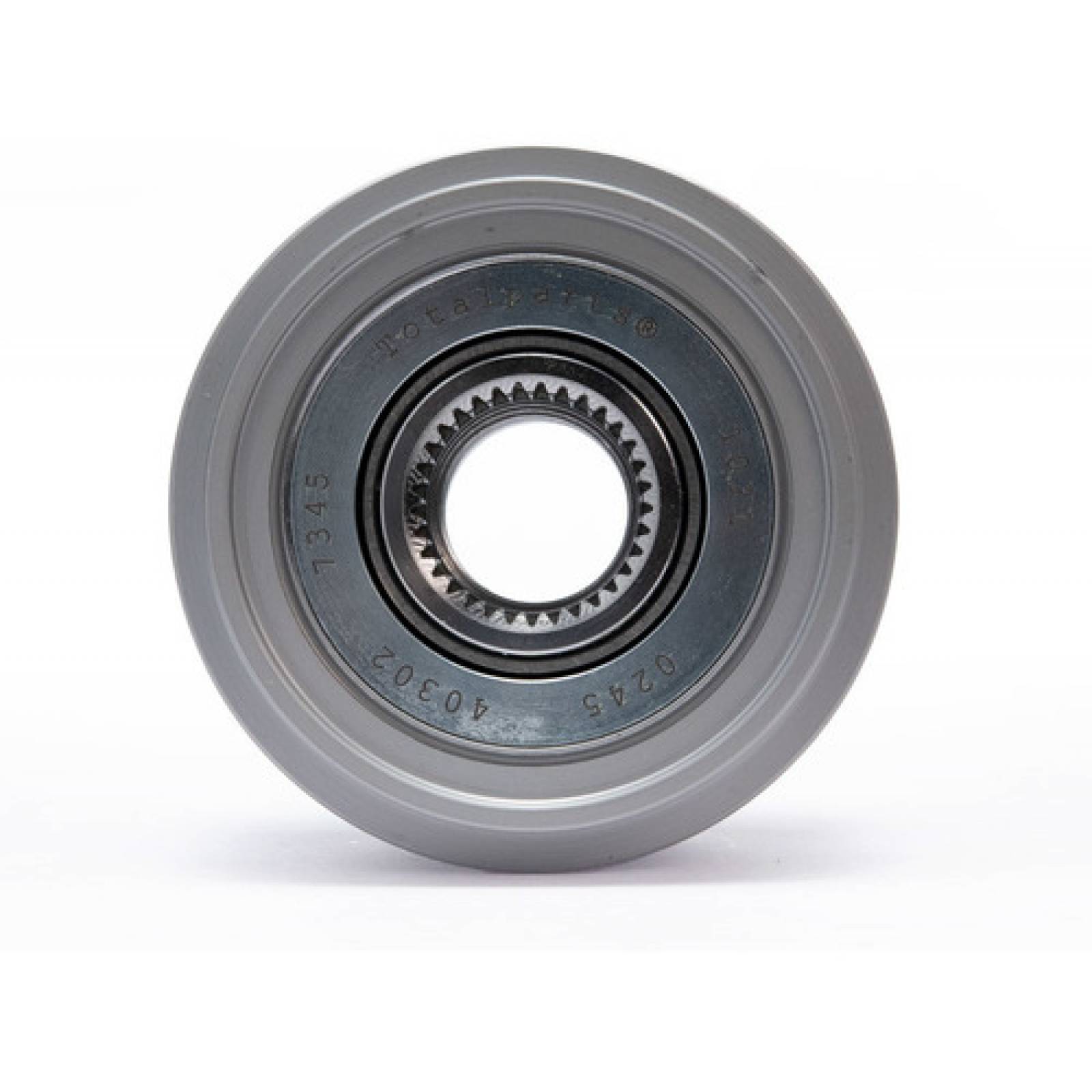 Polea Alternador Chevrolet Silverado 3500 6.6l 2006-2007