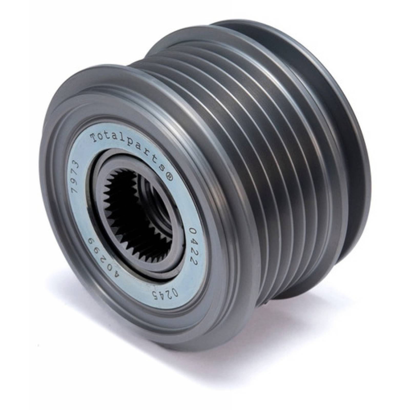 Polea Alternador Audi A3 Quattro 3.2l 2006-2008