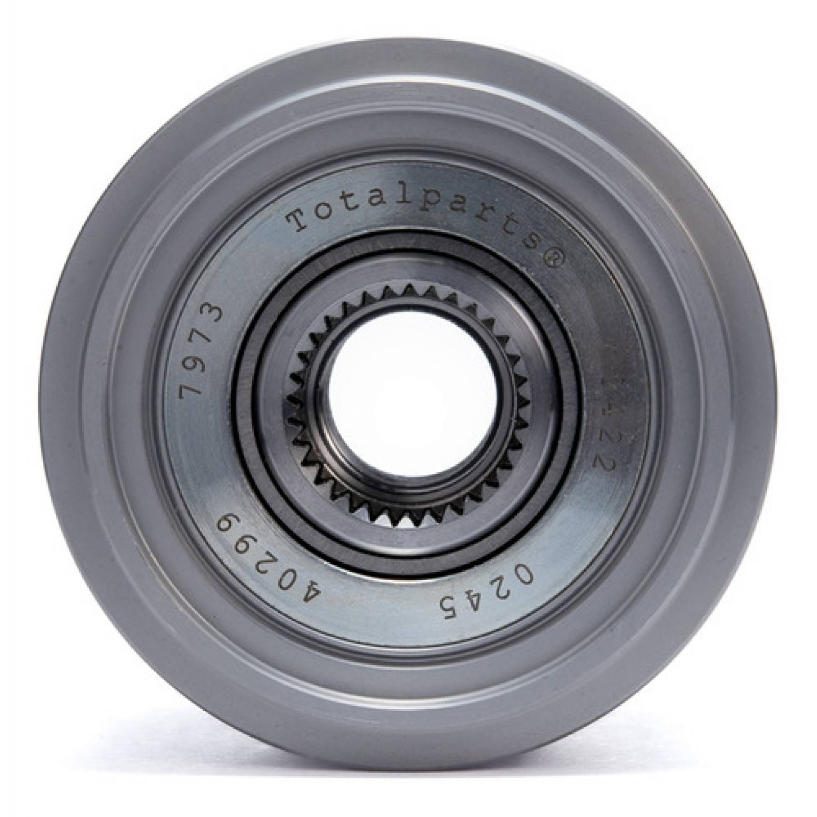 Polea Alternador Audi A3 Quattro 3.2l 2006-2008