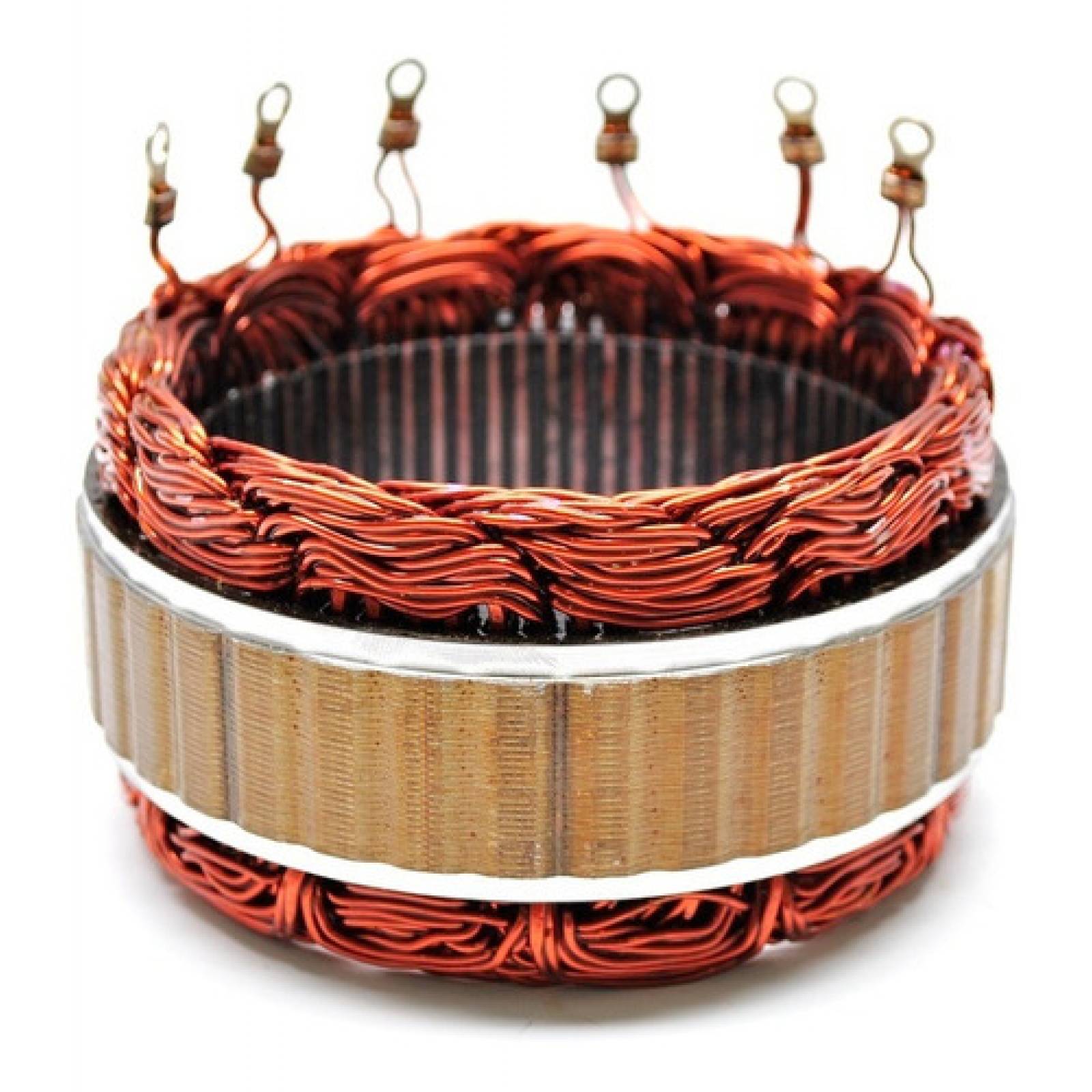 Estator Alternador Nissan Tiida 1.6l 2012-2017