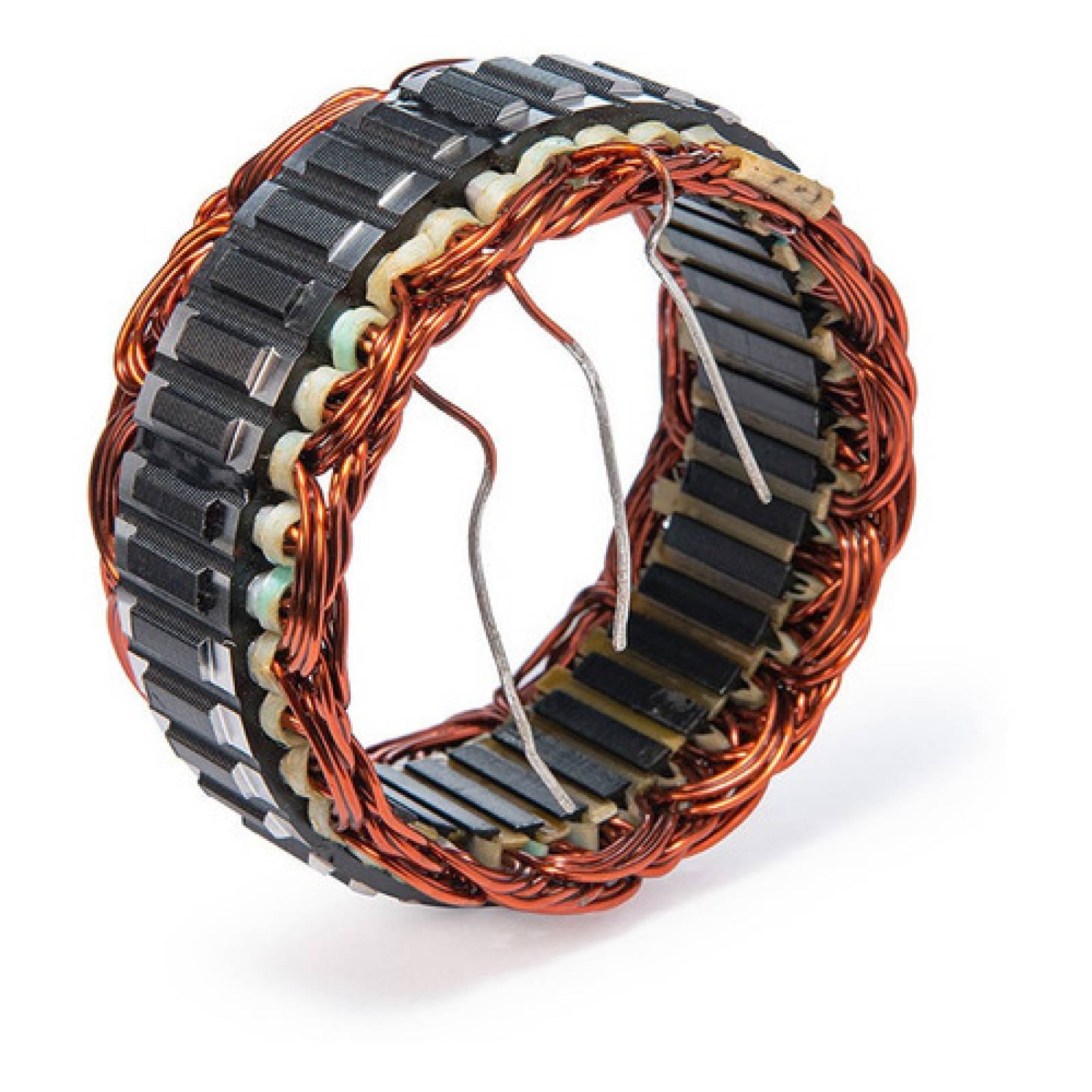 Estator Alternador Honda Civic 1.7l 2001-2005