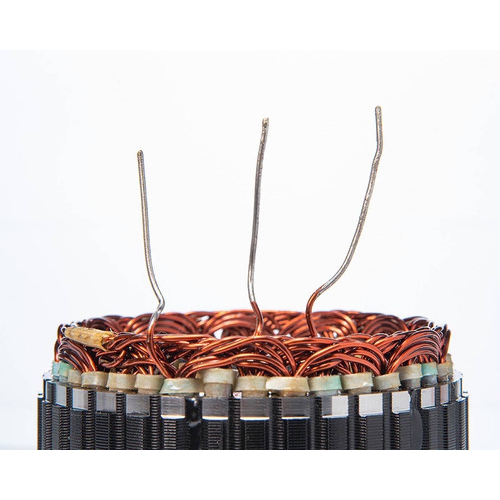 Estator Alternador Honda Civic 1.7l 2001-2005