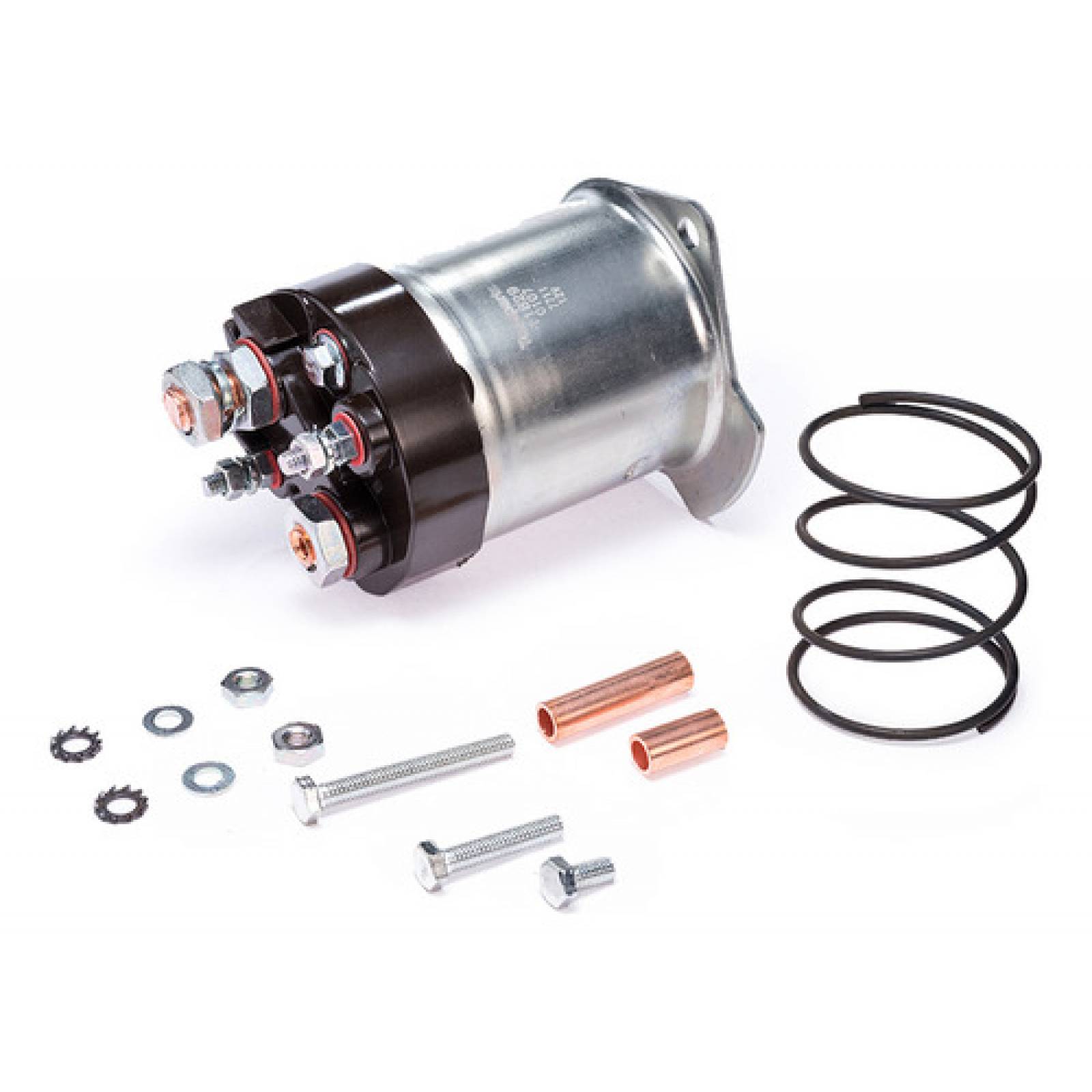 Solenoide Marcha Chevrolet C30 7.4l 1982-1986