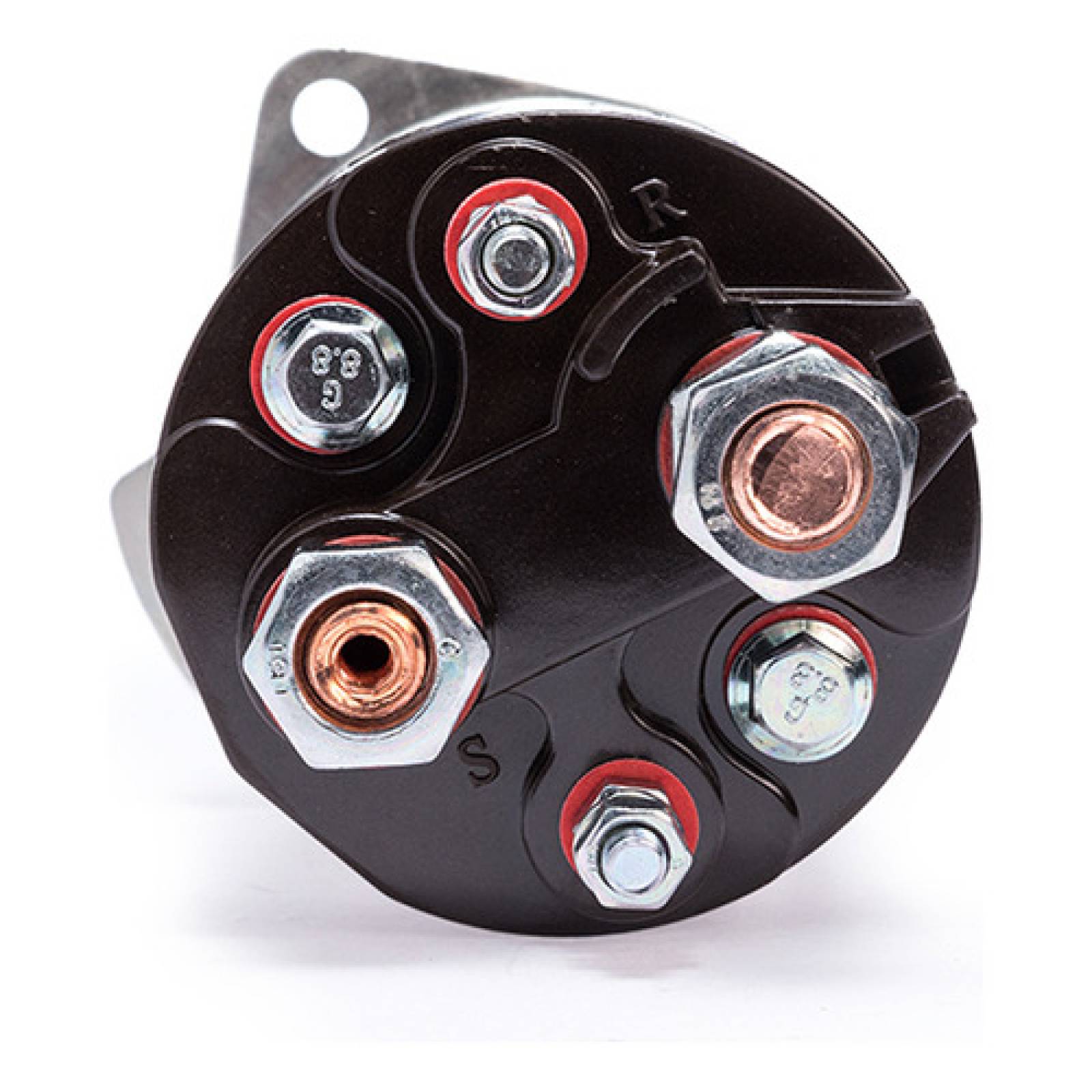 Solenoide Marcha Chevrolet C30 7.4l 1982-1986