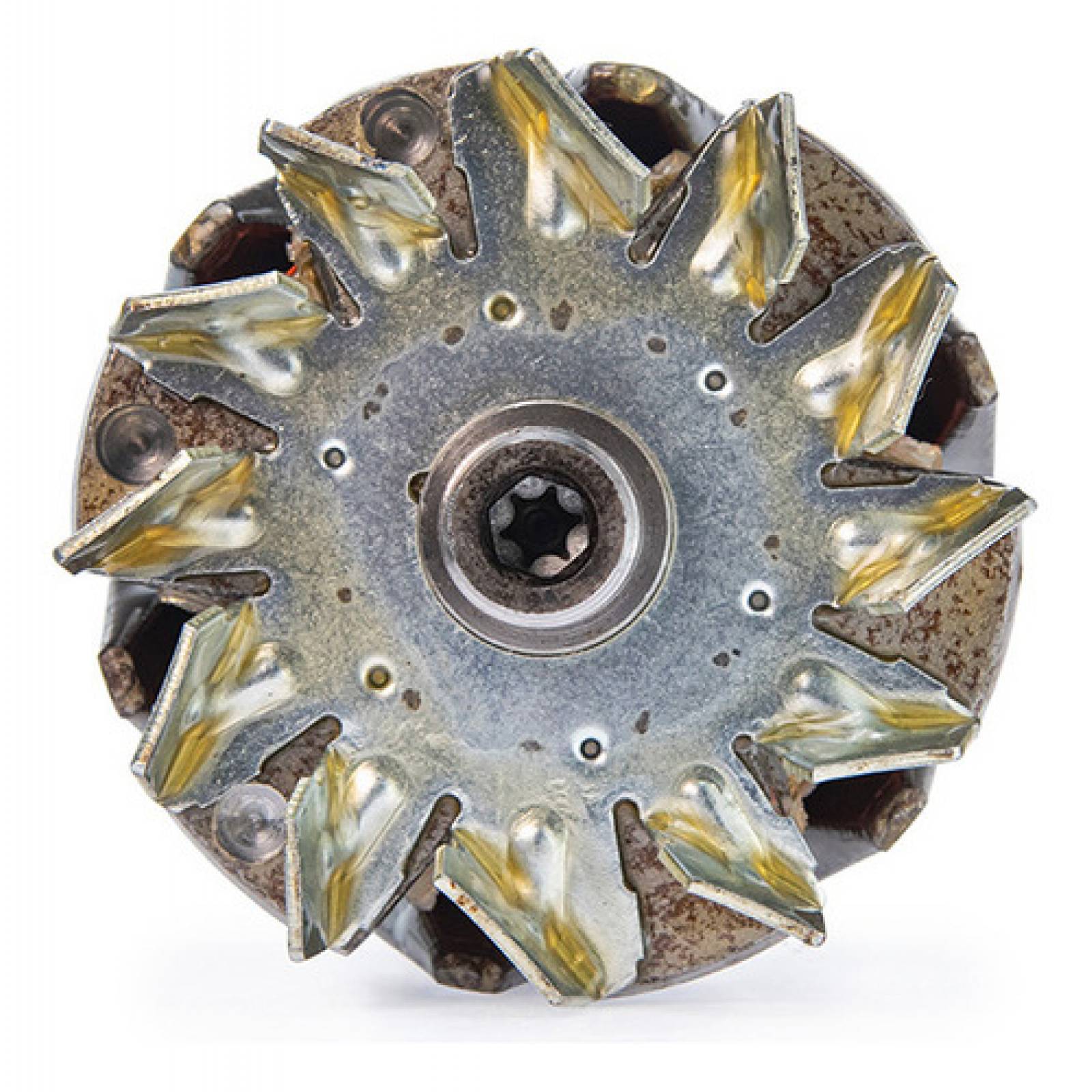 Rotor Alternador Chevrolet Aveo5 1.6l 2006-2008