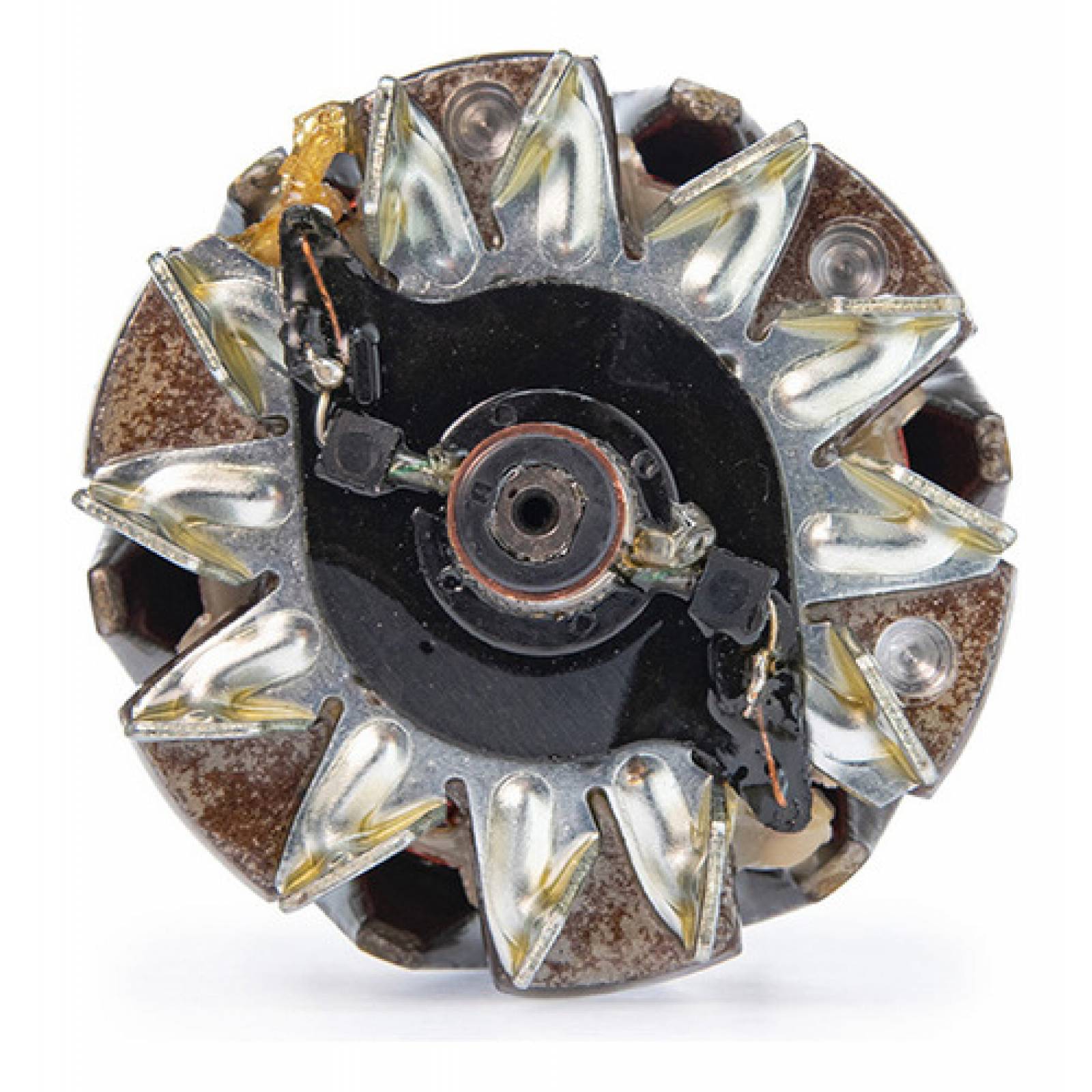 Rotor Alternador Chevrolet Aveo5 1.6l 2006-2008