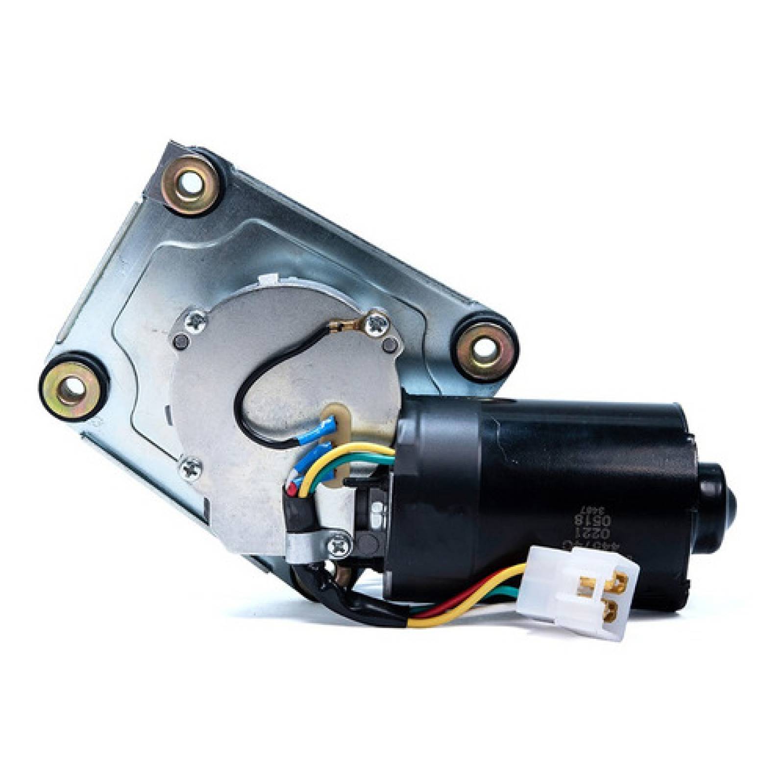 Motor Limpiaparabrisas Chevrolet Spark 1.4l 2005-2018