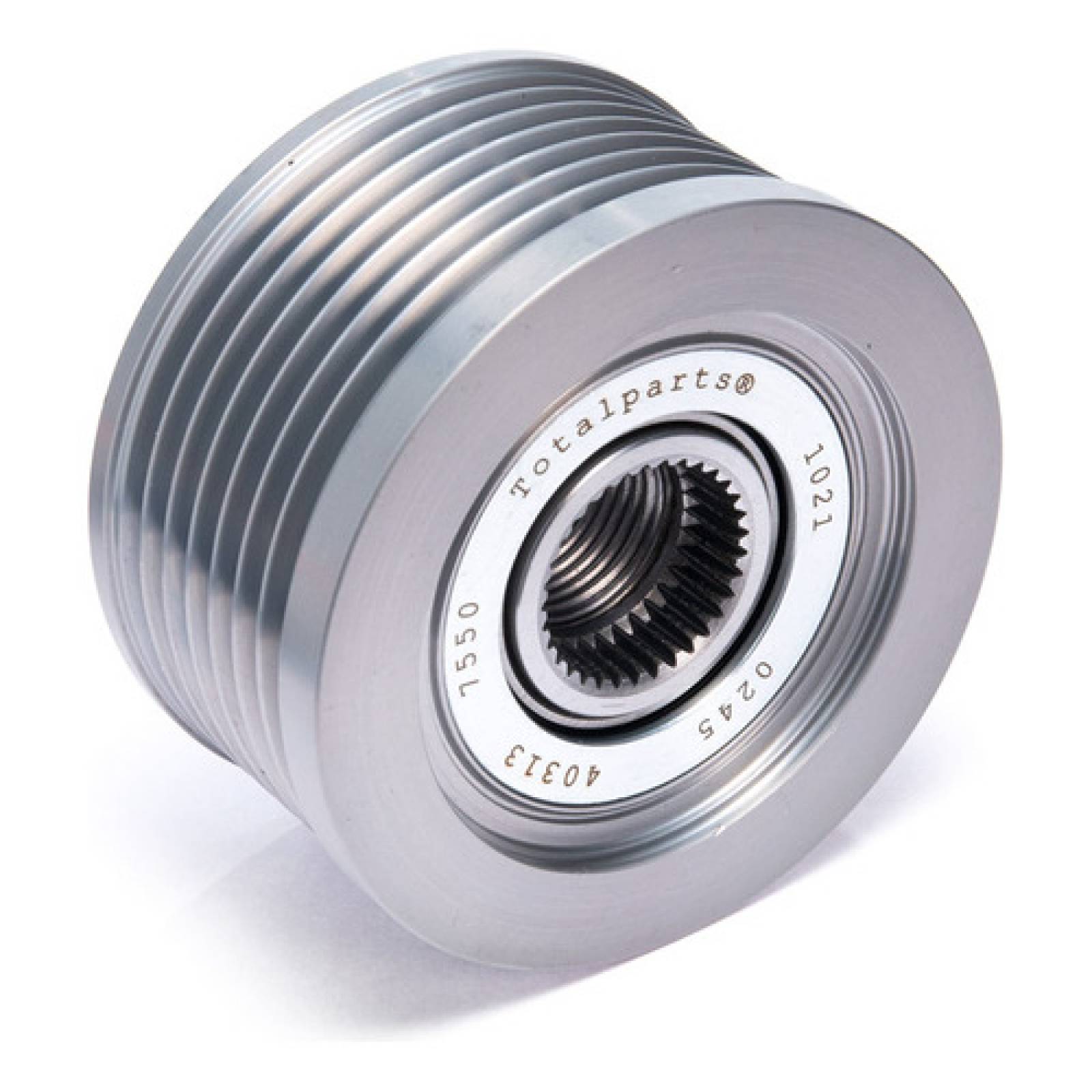 Polea Alternador Nissan Frontier 2.5l 2005-2010