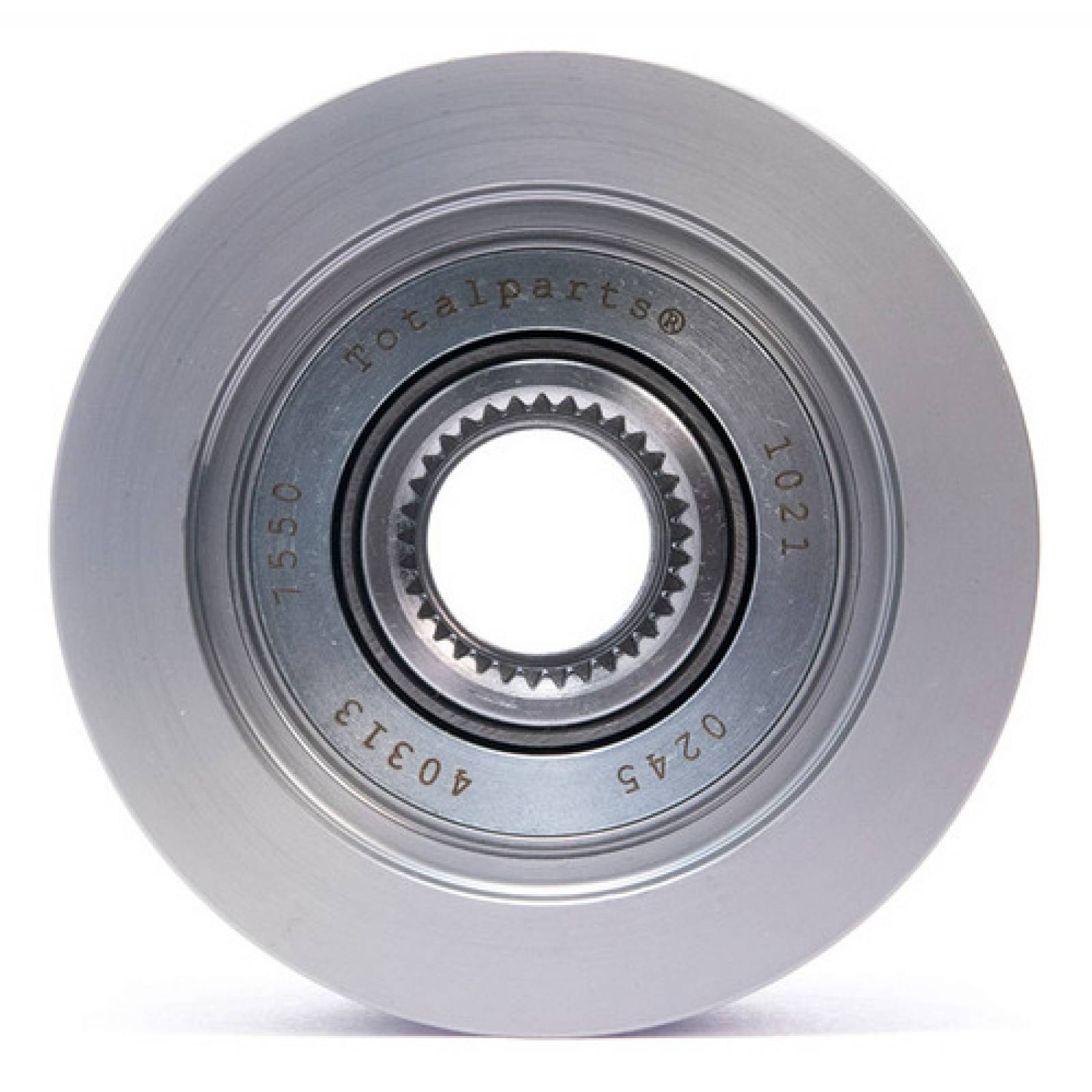 Polea Alternador Nissan Frontier 2.5l 2005-2010