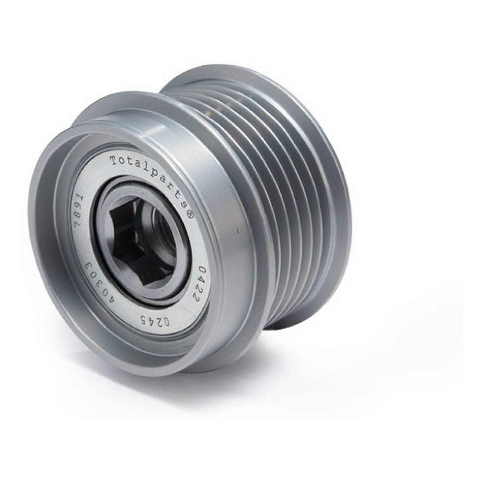 Polea Alternador Jeep Wrangler 2.4l 2003-2006