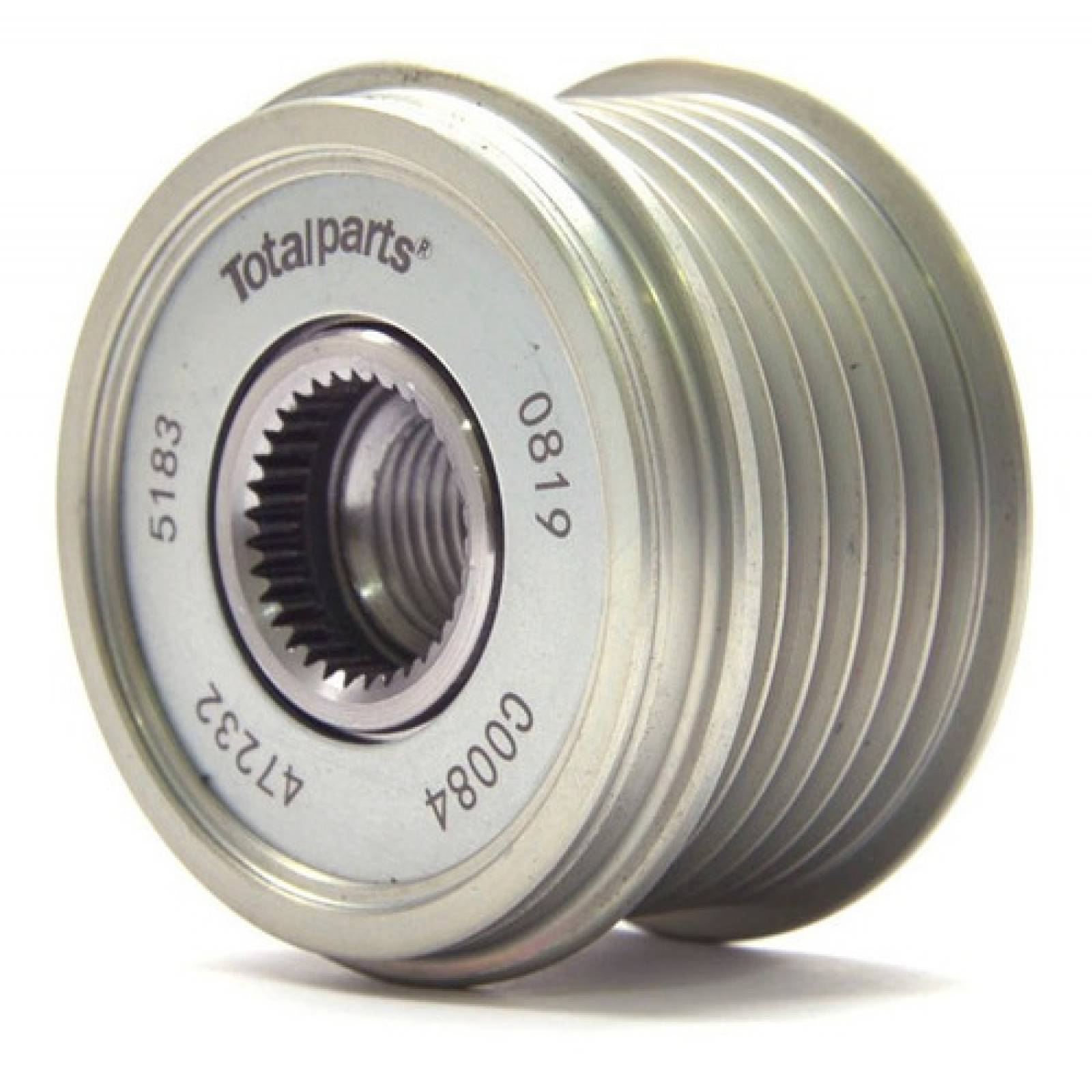 Polea Alternador Nissan Rogue 2.5l 2011-2015