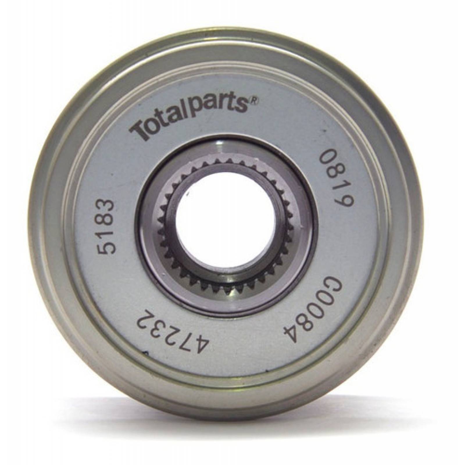 Polea Alternador Nissan Rogue 2.5l 2011-2015