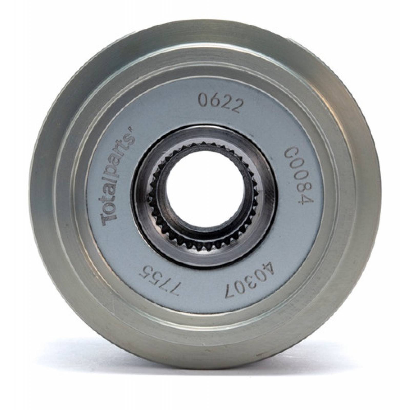 Polea Alternador Nissan Urvan 3.0l 2009-2013