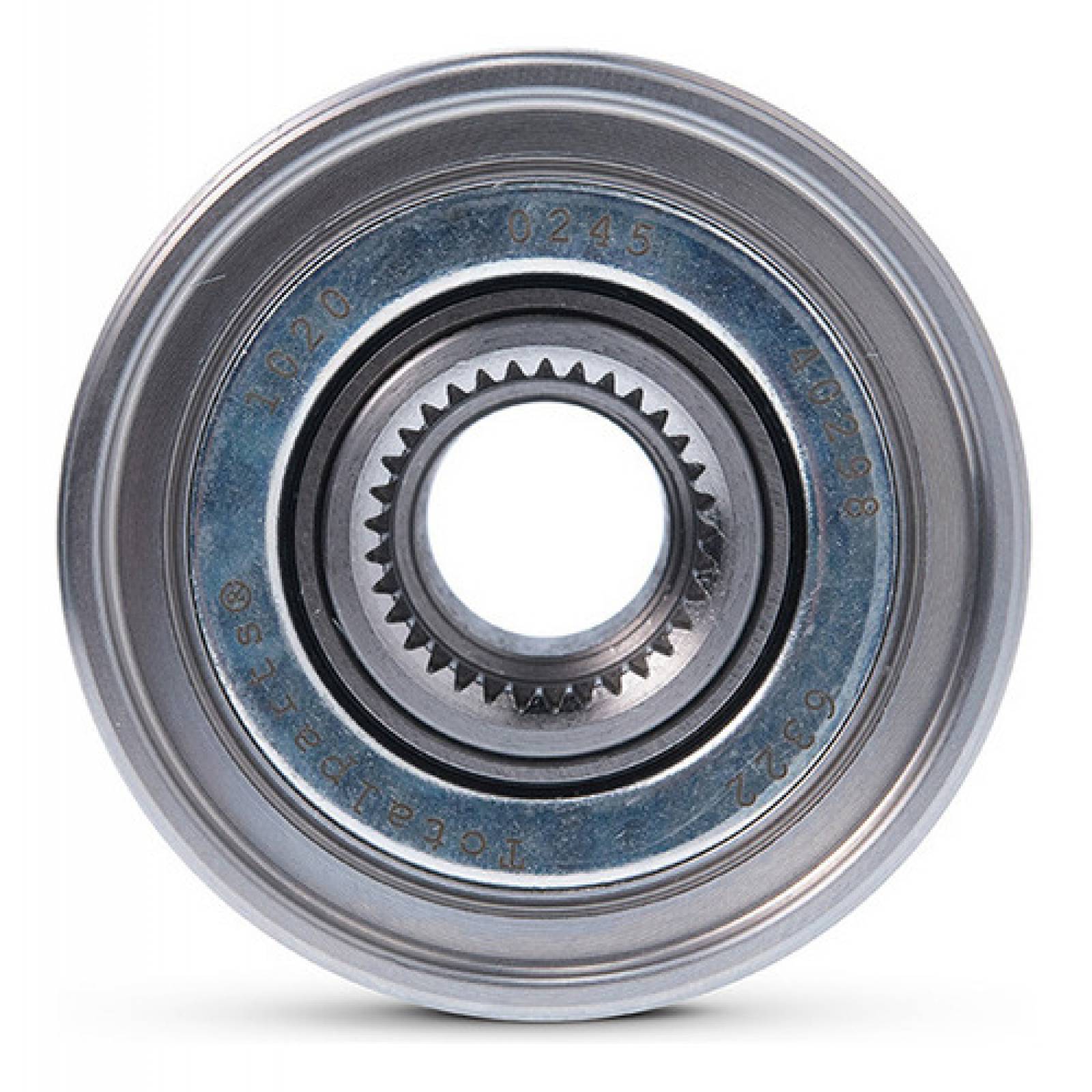 Polea Alternador Dodge Sprinter 2500 2.7l 2003-2006