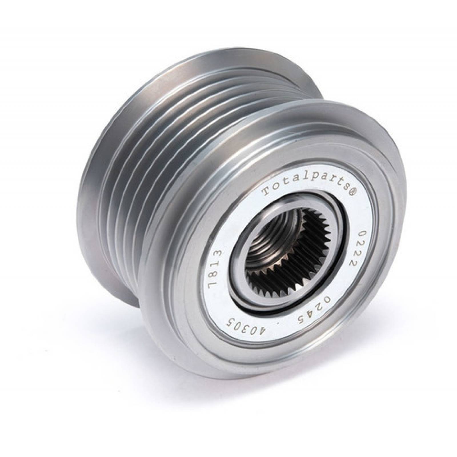 Polea Alternador Ford Focus 2.3l 2005-2006