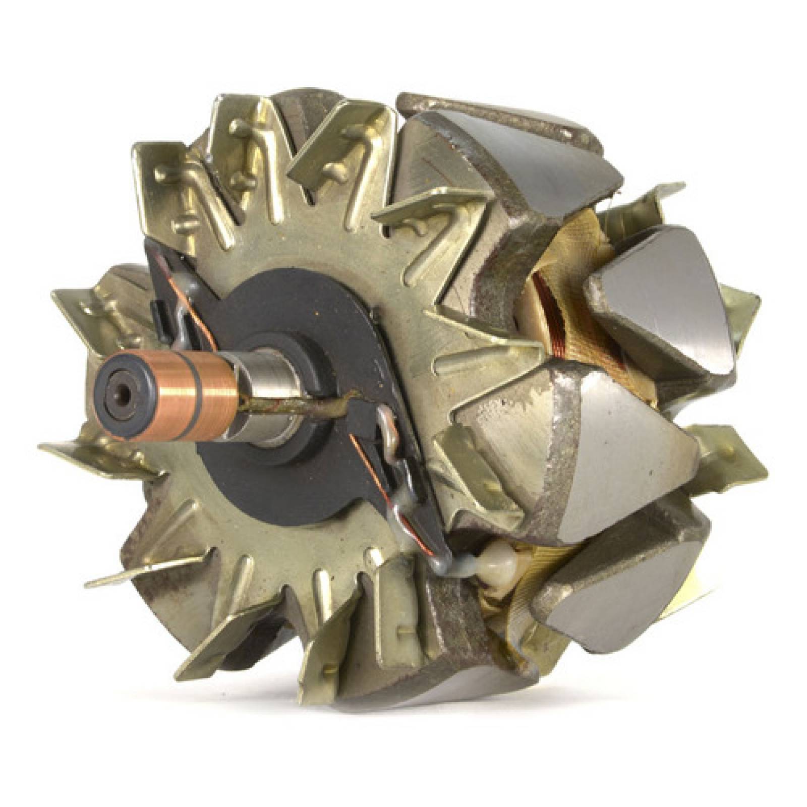 Rotor Alternador Chevrolet Trailblazer 4.2l 2002-2006