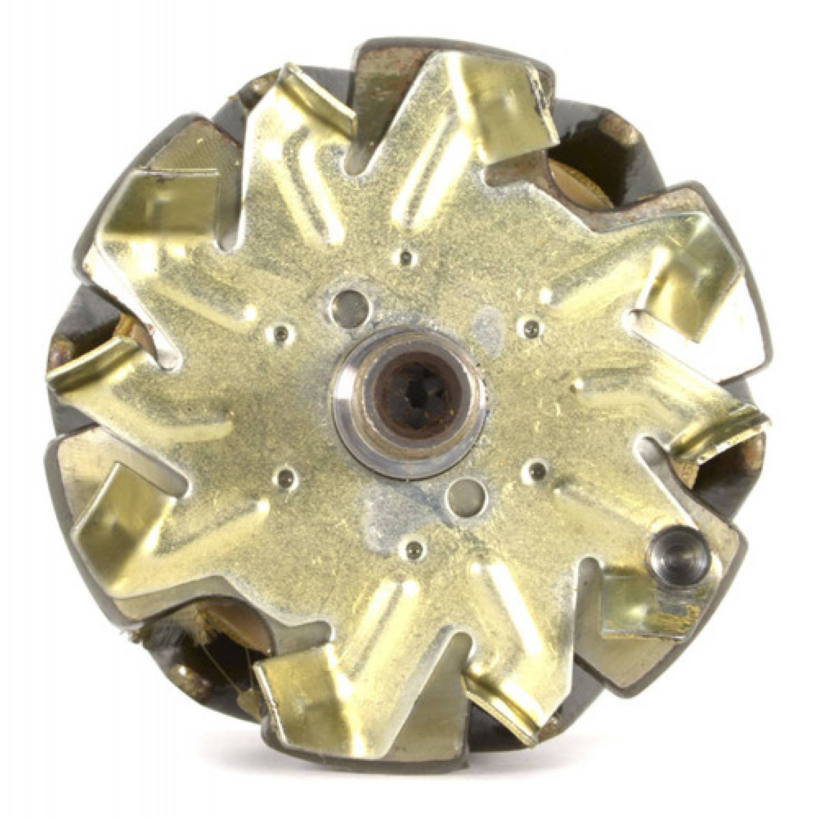 Rotor Alternador Chevrolet Trailblazer 4.2l 2002-2006