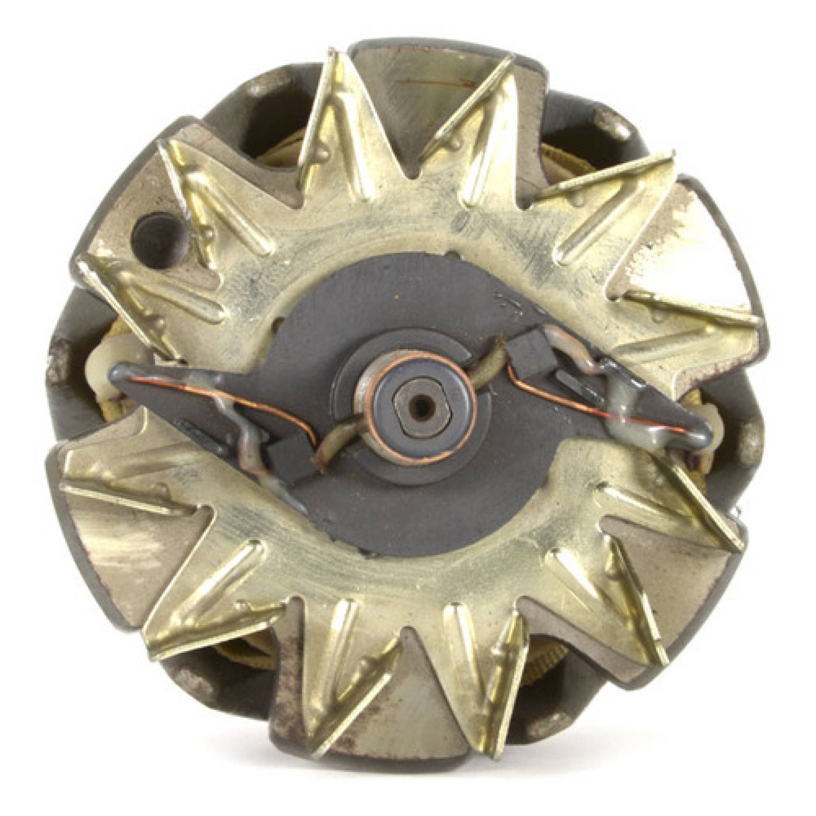 Rotor Alternador Chevrolet Trailblazer 4.2l 2002-2006