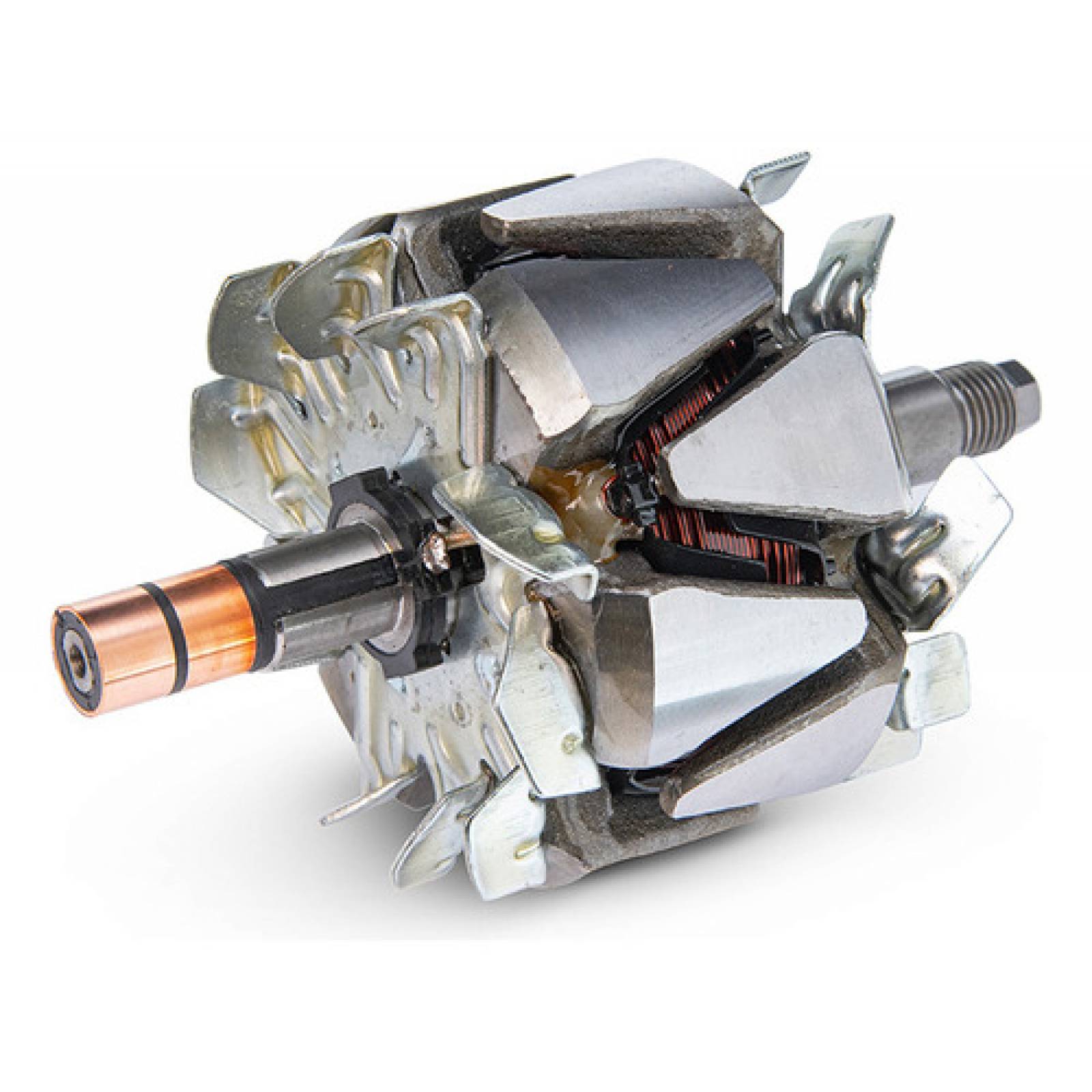 Rotor Alternador Dodge Ram 2500 5.2l 1994-1996