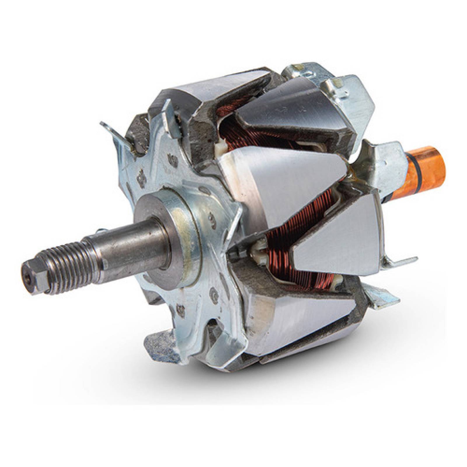 Rotor Alternador Acura Legend 2.5l 1986-1987