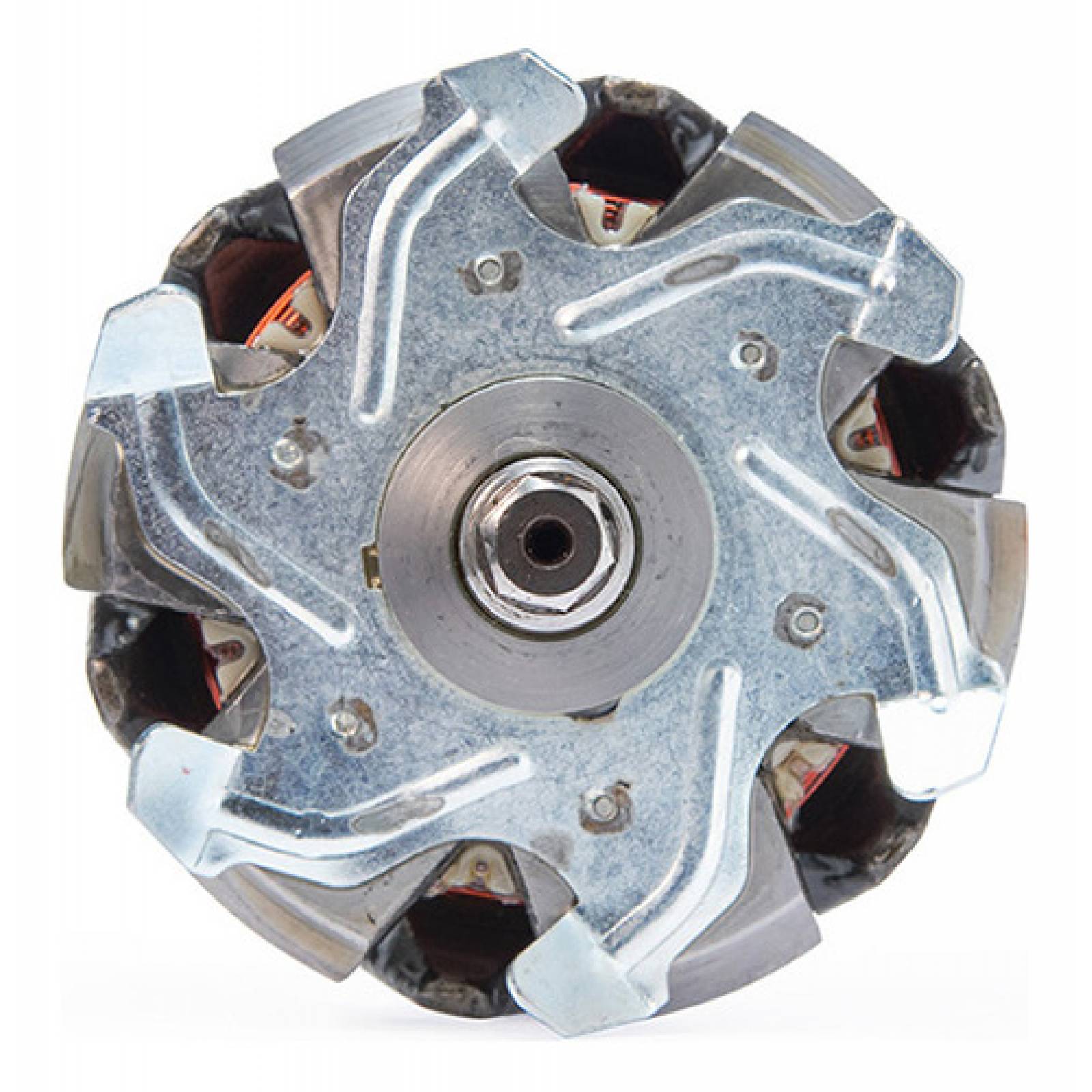 Rotor Alternador Acura Legend 2.5l 1986-1987