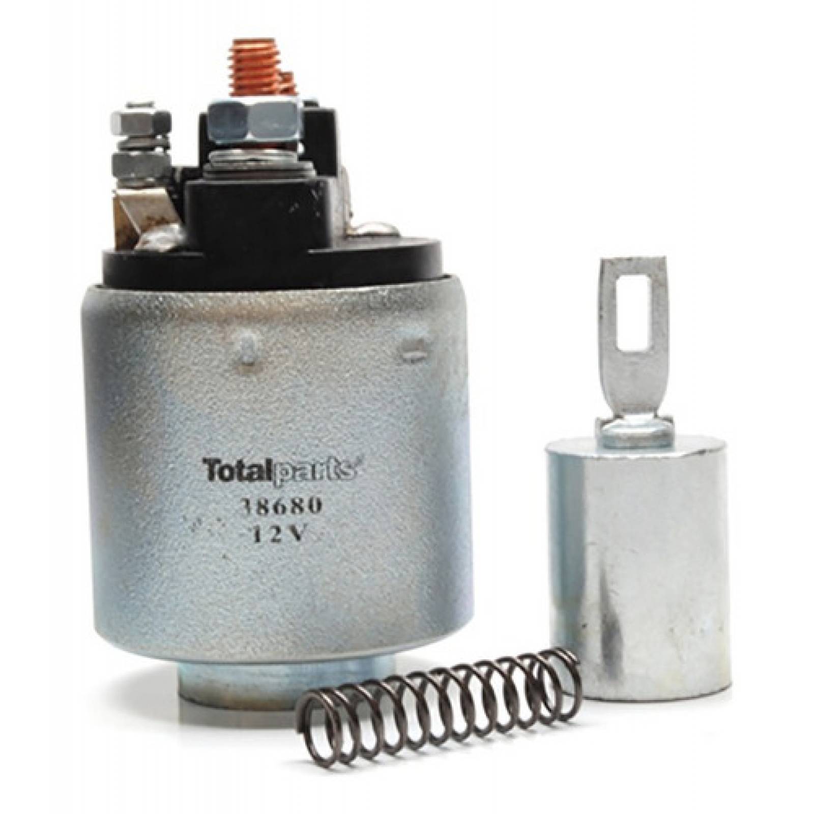 Solenoide Marcha Dodge Mini Ram 2.5l 1987-1988