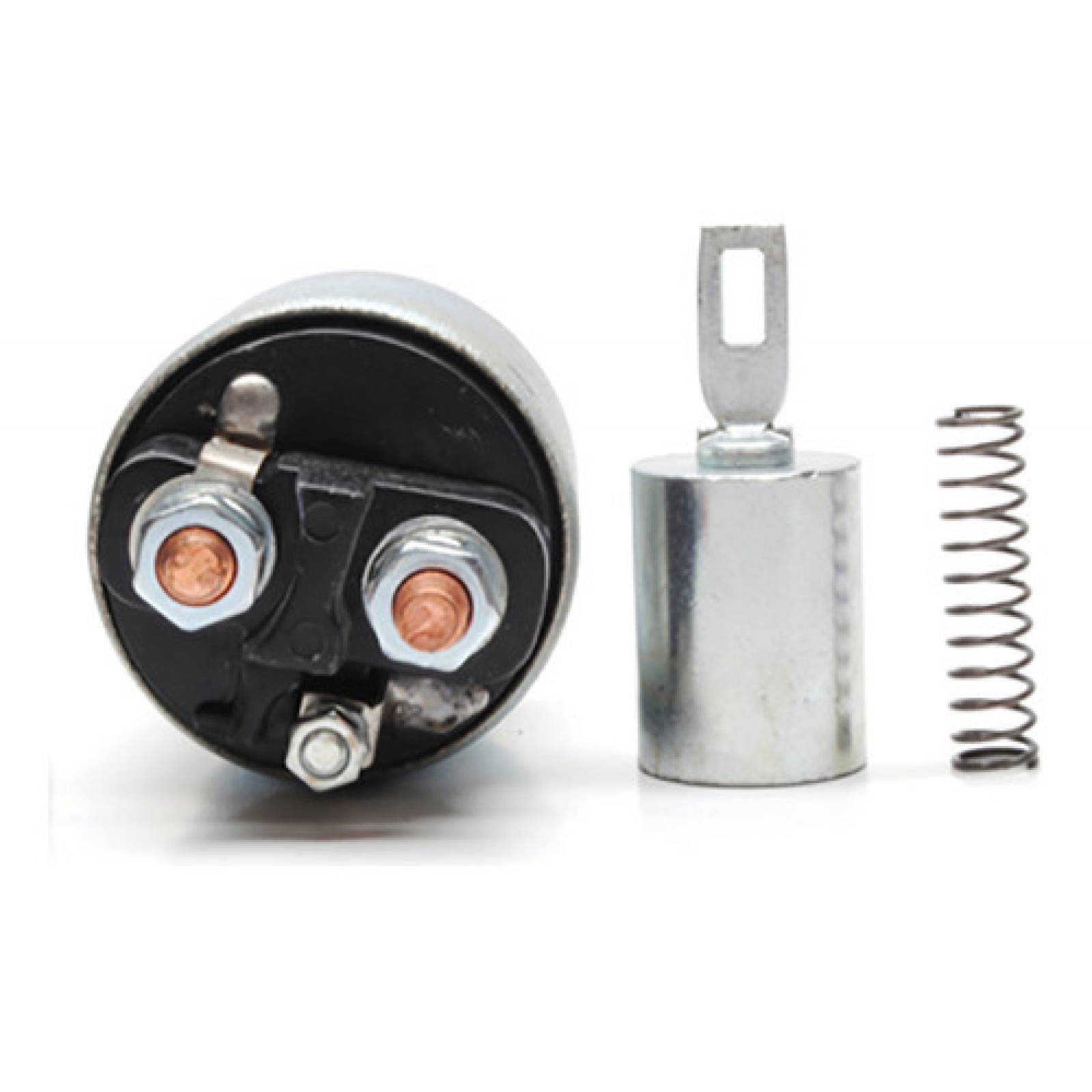 Solenoide Marcha Dodge Mini Ram 2.5l 1987-1988