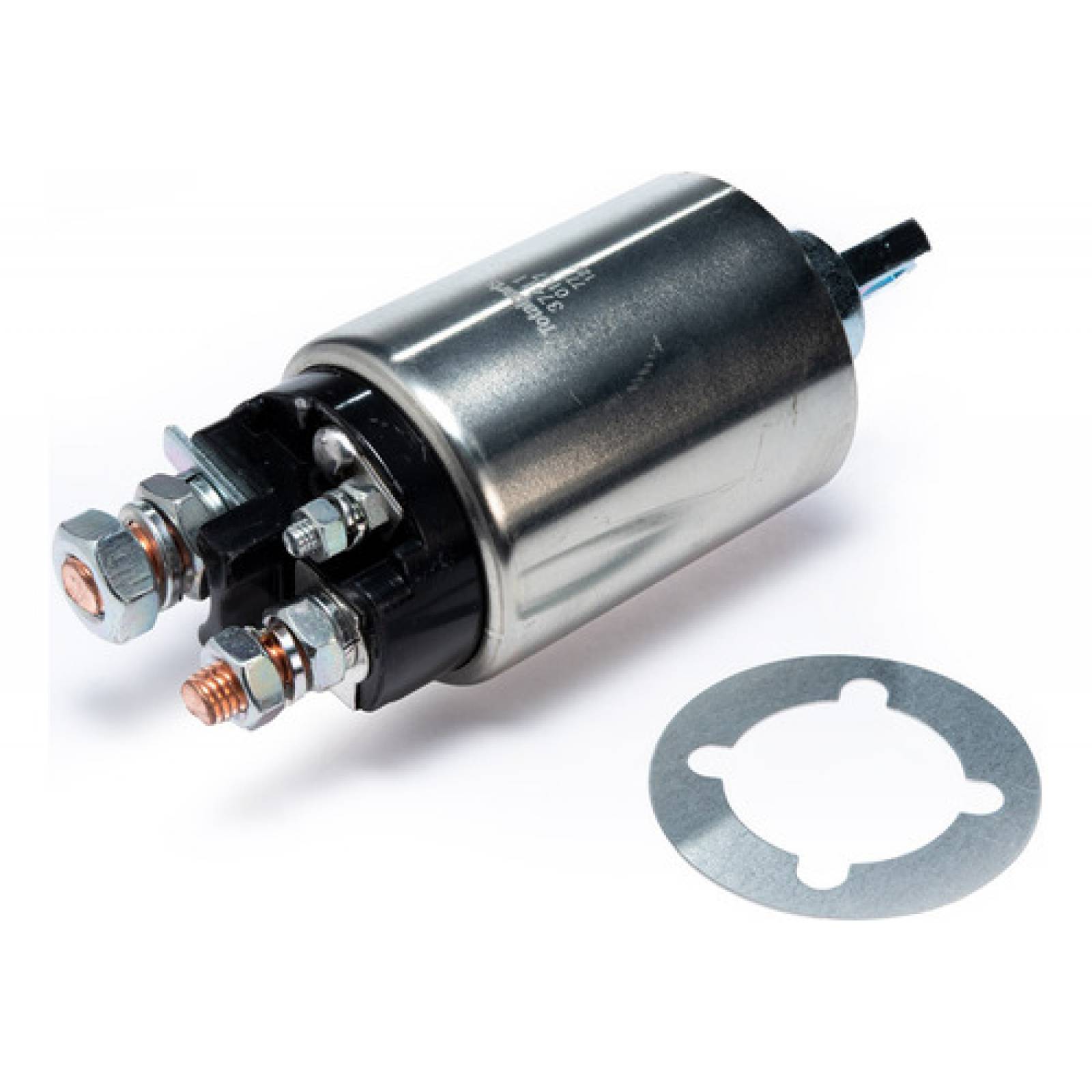 Solenoide Marcha Ford E-350 Econoline 7.3l 1994-2000