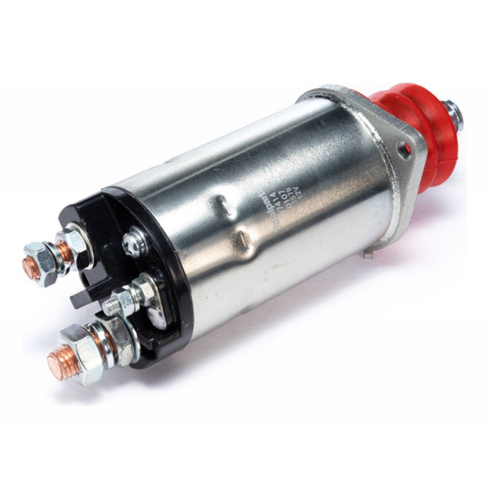 Solenoide Marcha Ford F-150 6.9l 1984-1984