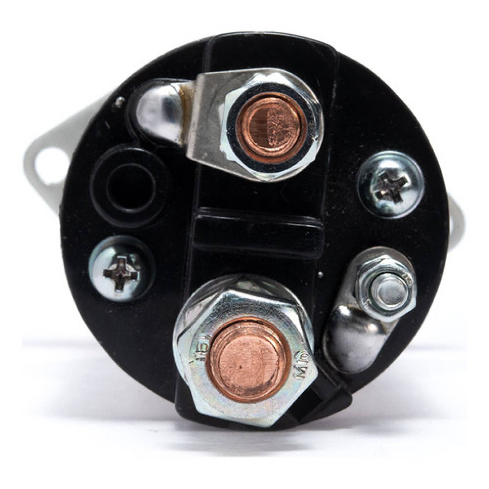 Solenoide Marcha Ford F-150 6.9l 1984-1984