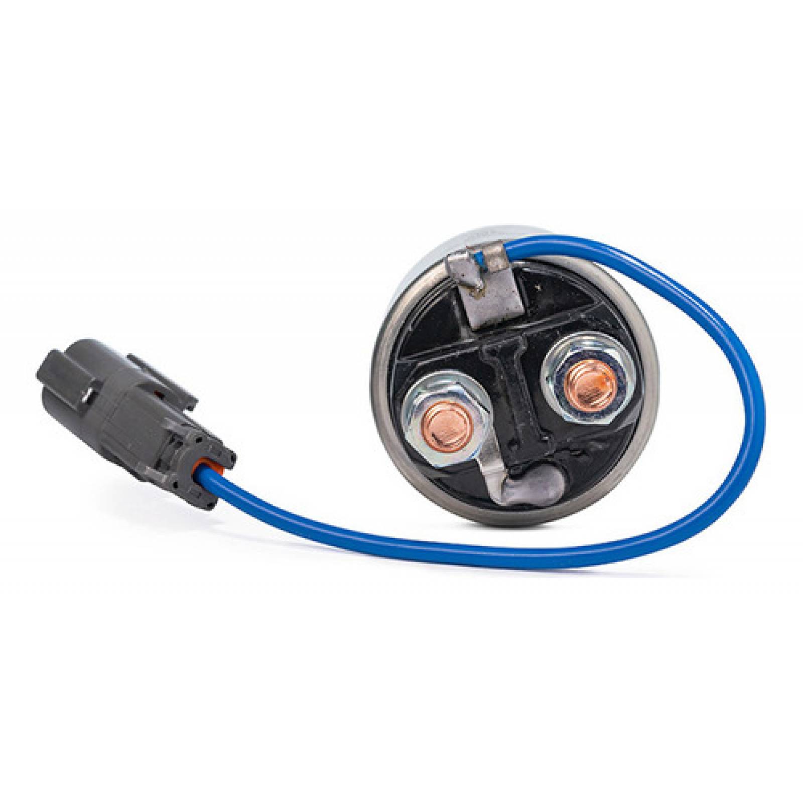 Solenoide Marcha Nissan 200sx 1.6l 1995-1998