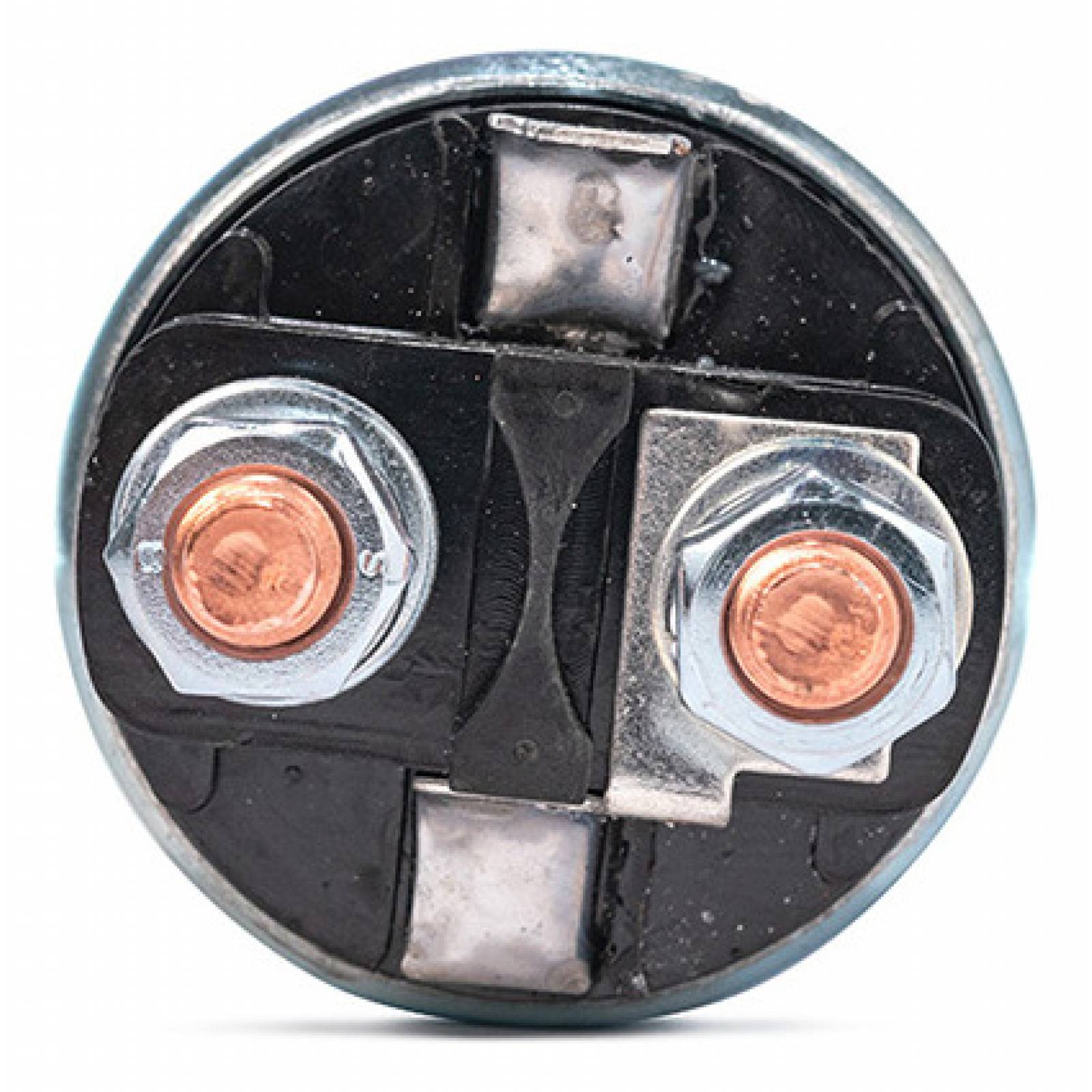 Solenoide Marcha Nissan Frontier 2.5l 2005-2009