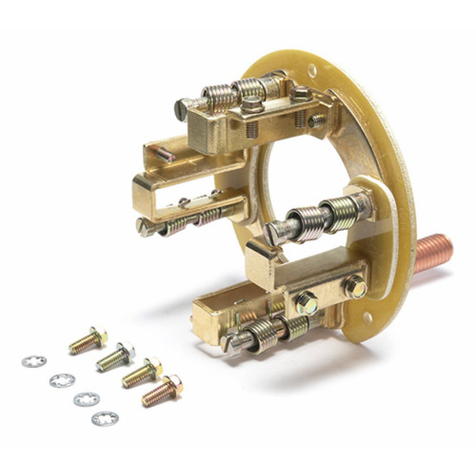 Porta Carbon Para Marcha Delco Serie 40mt (8 Carbones)