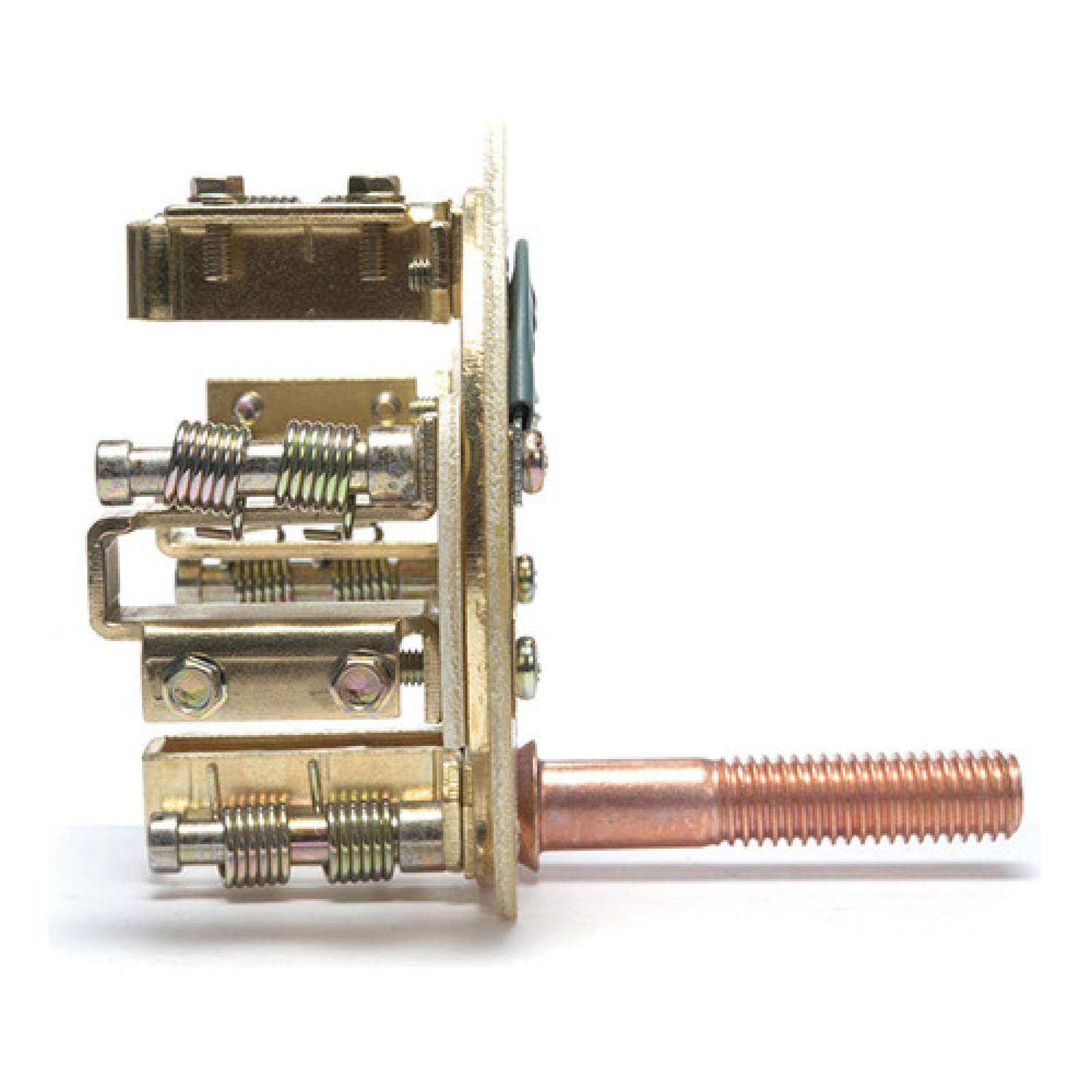 Porta Carbon Para Marcha Delco Serie 40mt (8 Carbones)