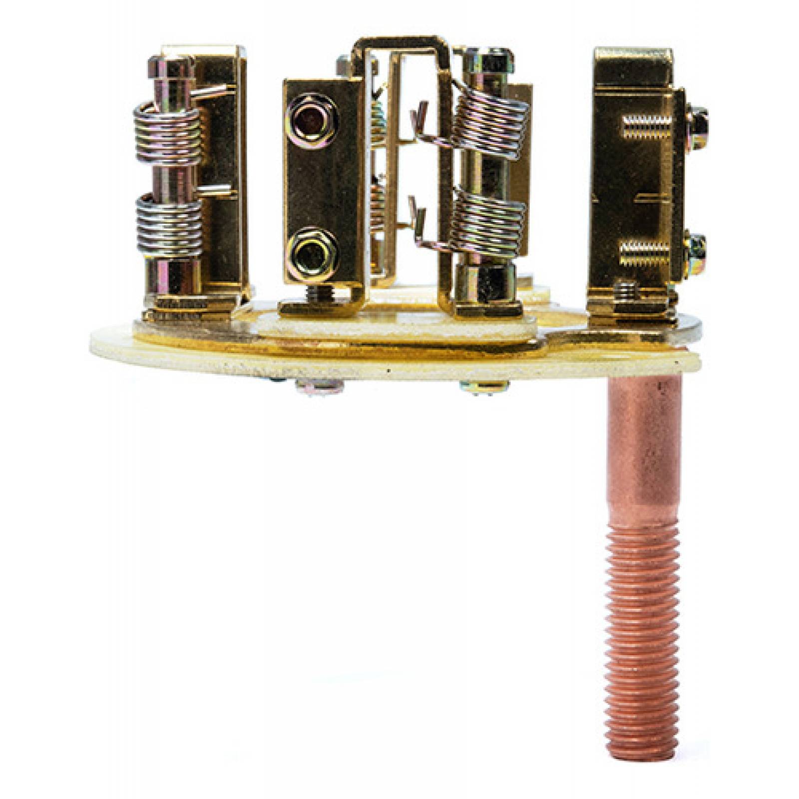 Porta Carbon Para Marcha Delco Serie 40mt (8 Carbones)