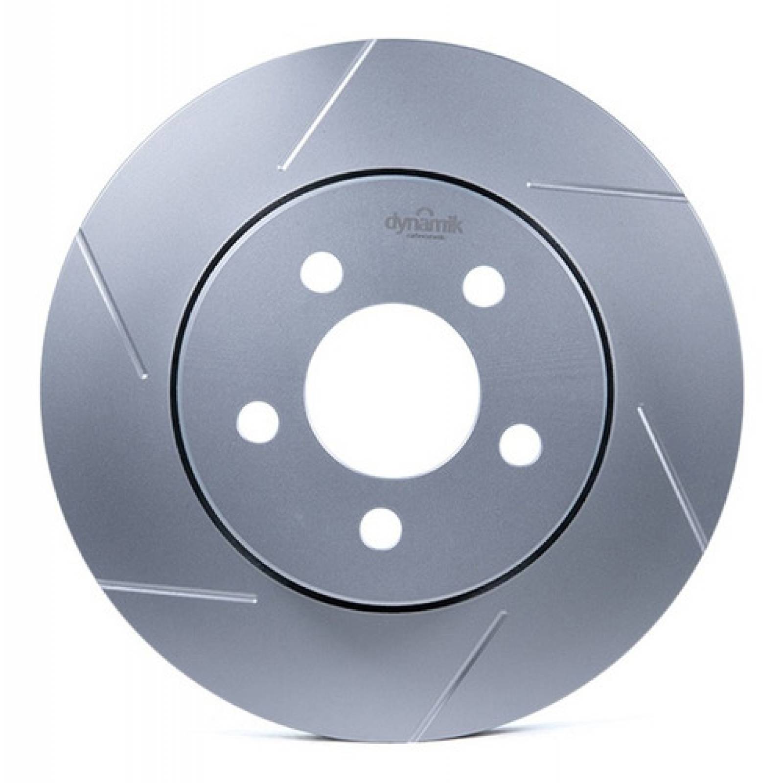 Par De Discos De Freno Ranurados Dynamik Rds20794