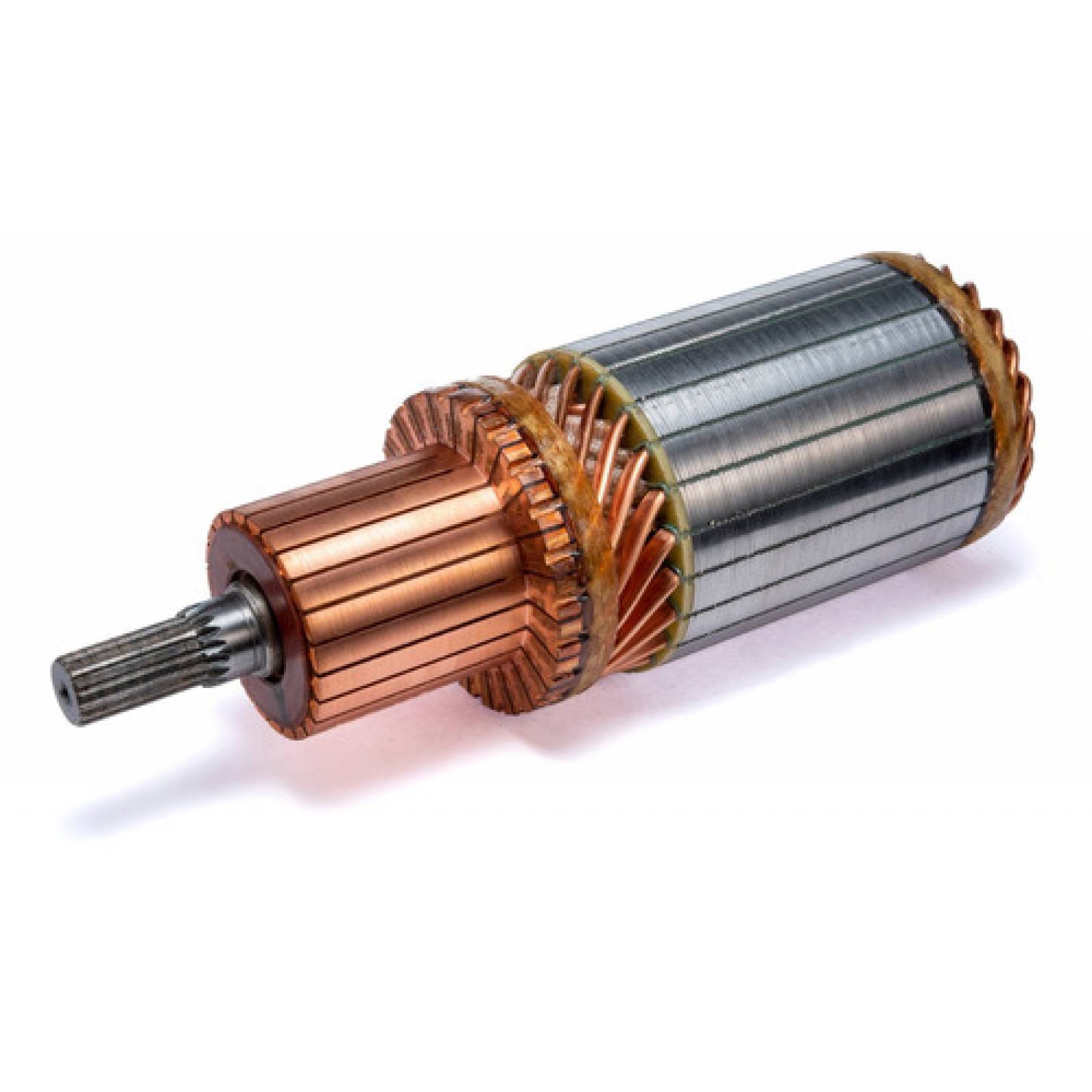 Armadura Nippondenso Case 24v 5.5kw 40024c