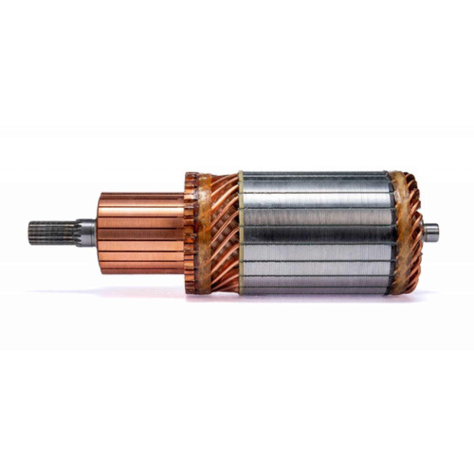 Armadura Nippondenso Case 24v 5.5kw 40024c